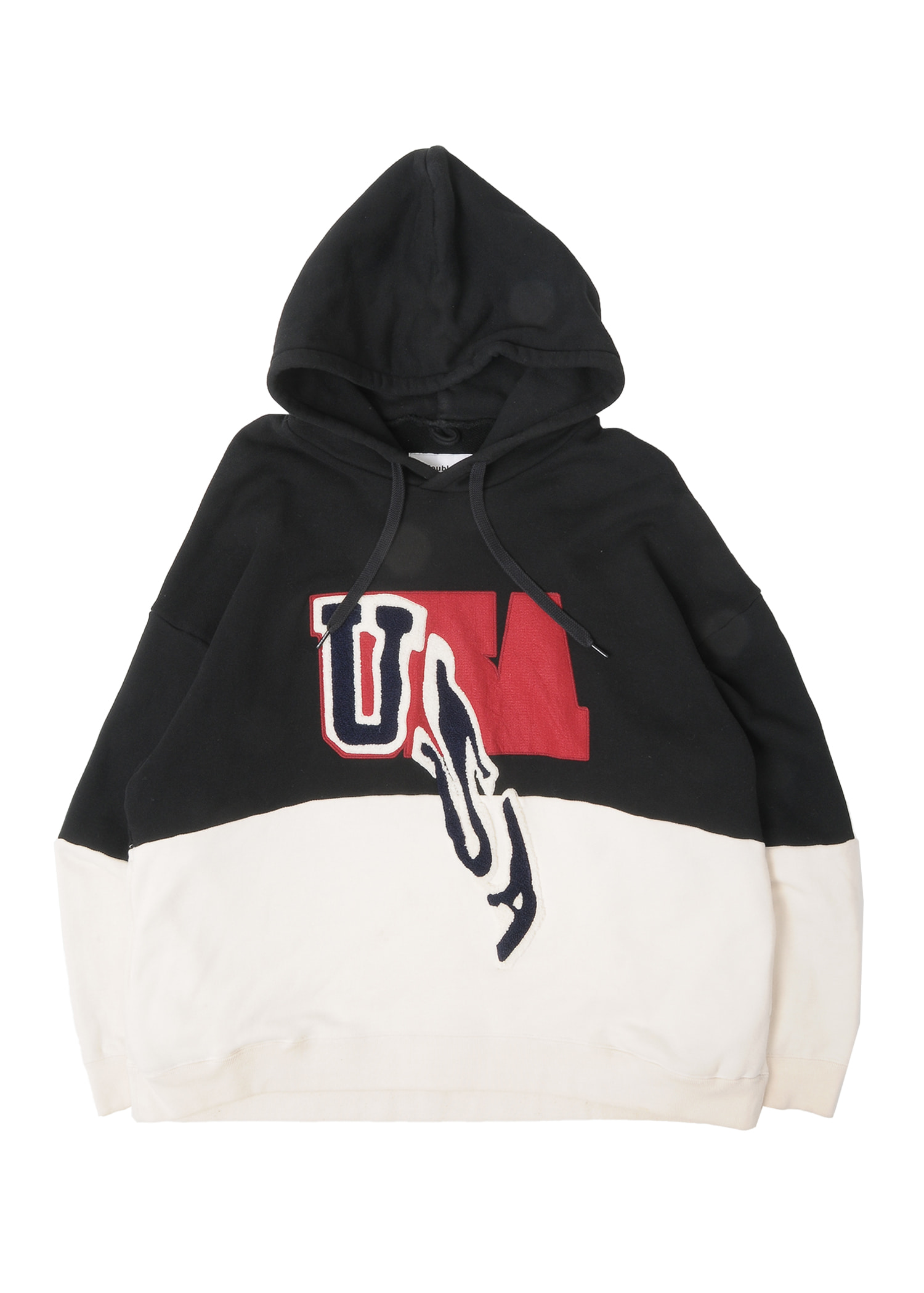 Doublet USA hoodie