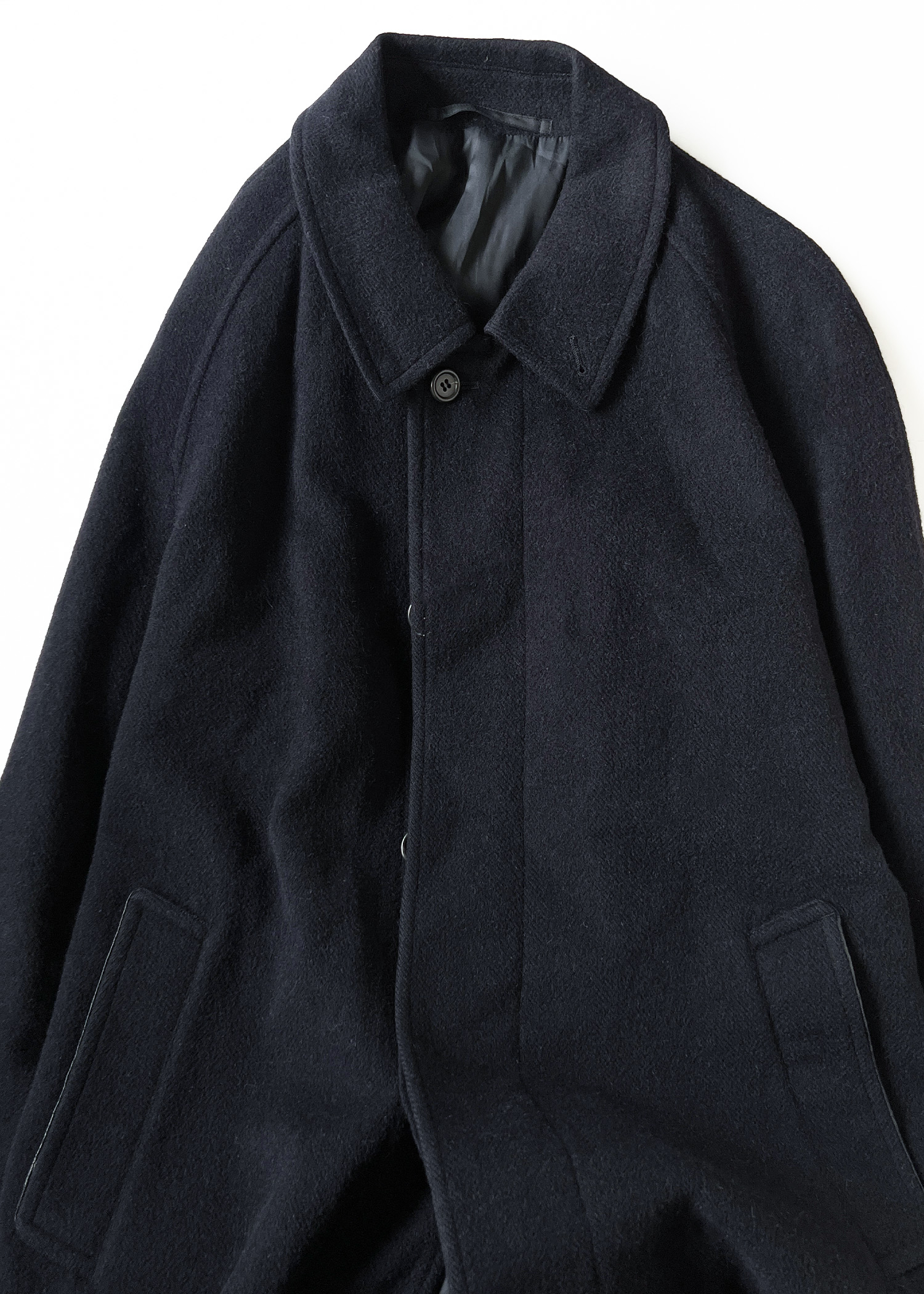 select vintage : mac coat