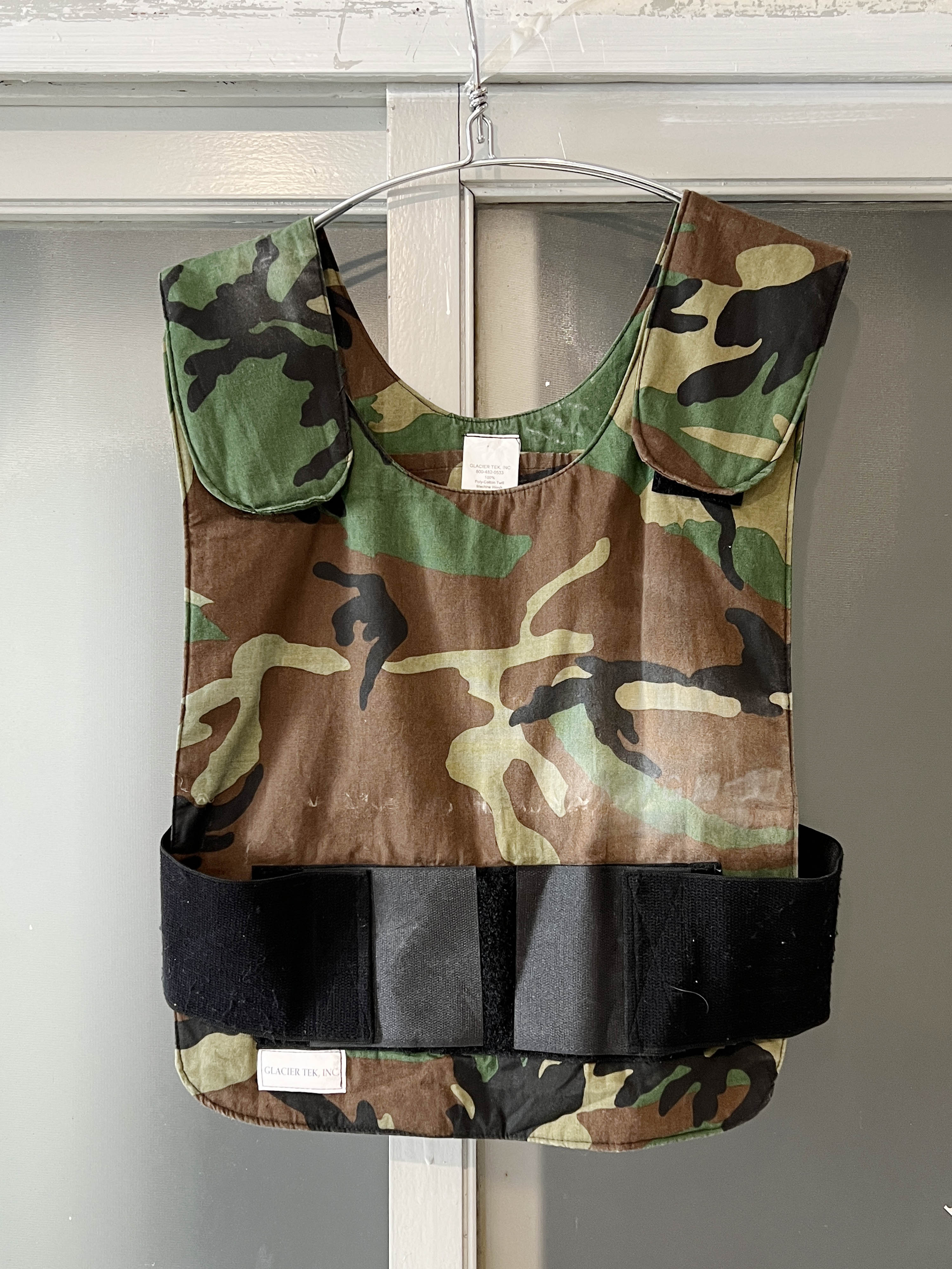 GLACIER TEK tactical vest