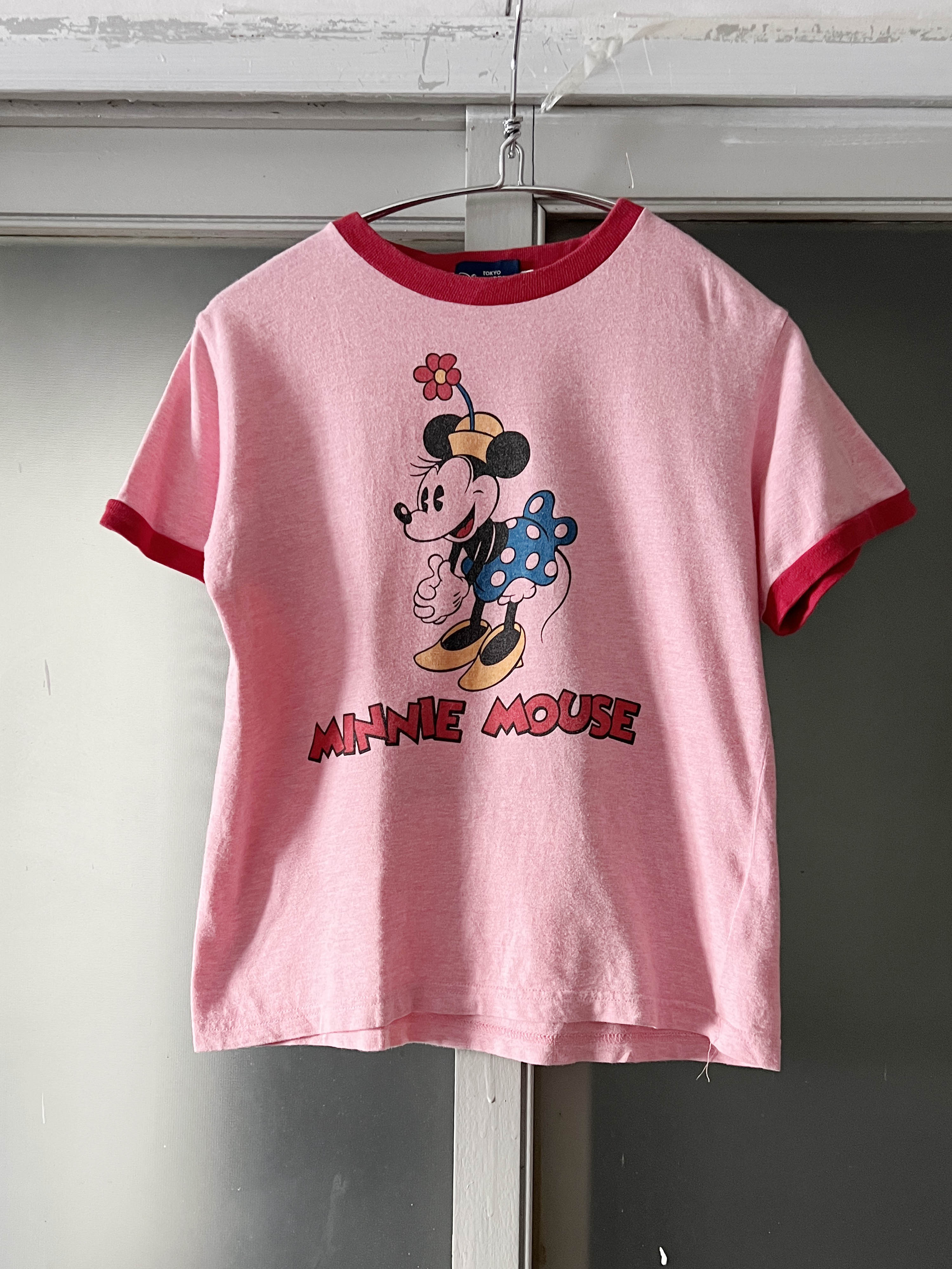 vintage Minnie t-shirts