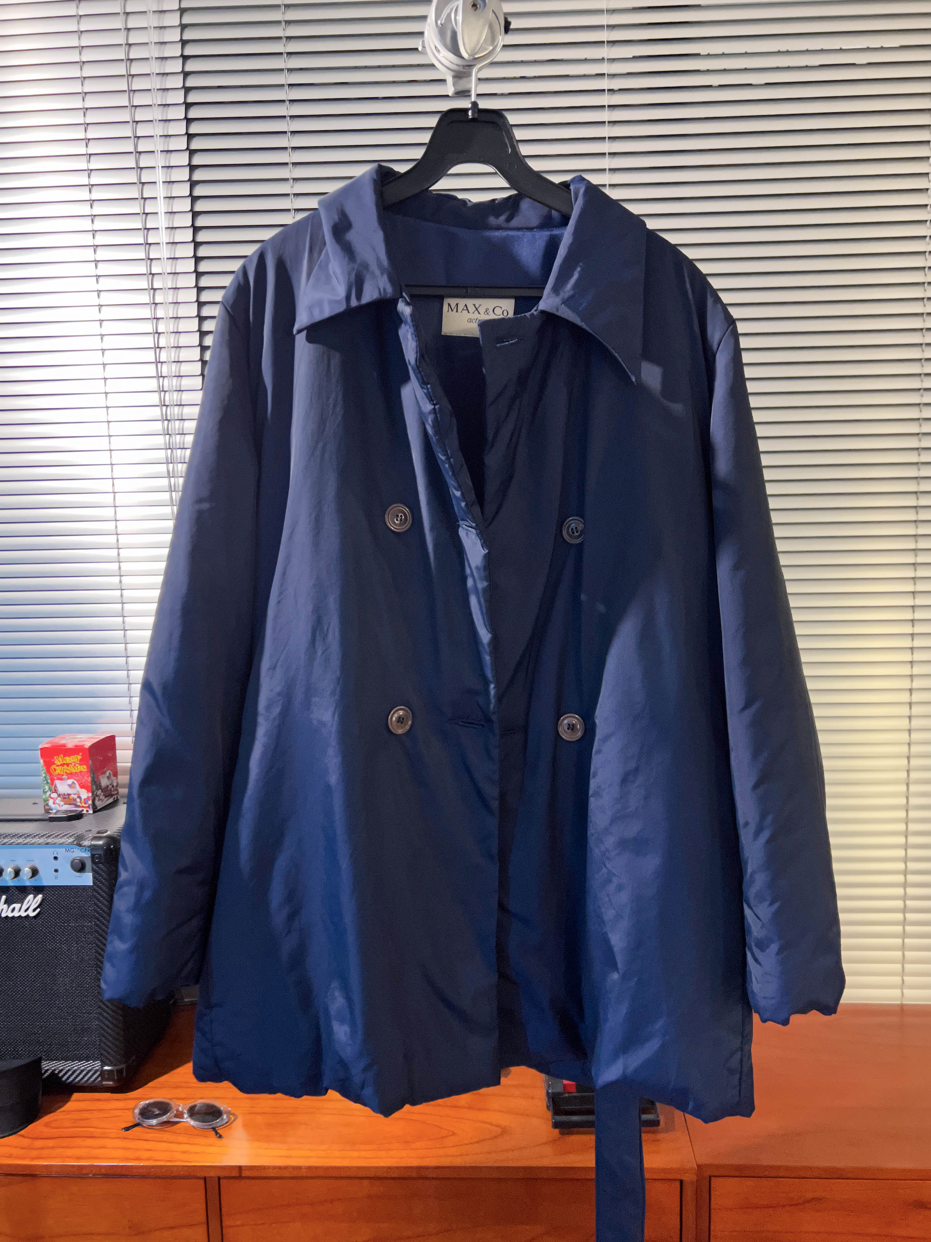 active Max&amp;co double jacket