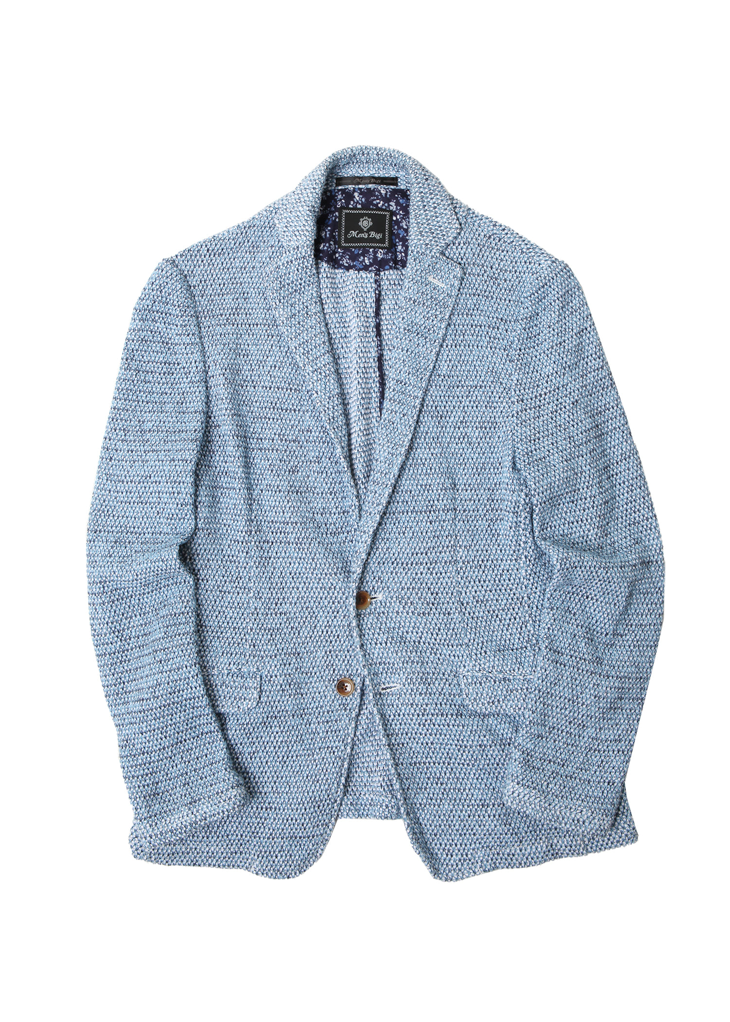 Men&#039;s BIGI tweed jacket