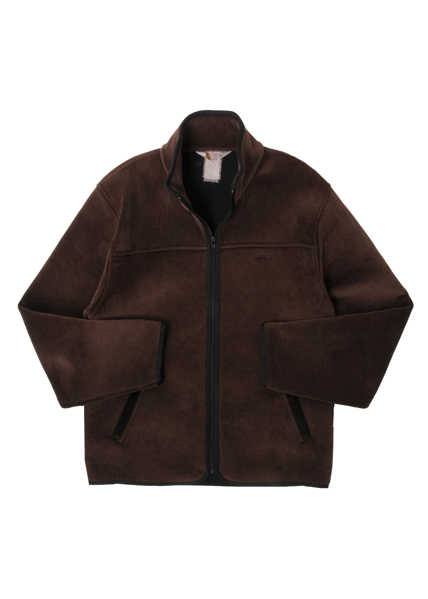 Carhartt fleece jacket