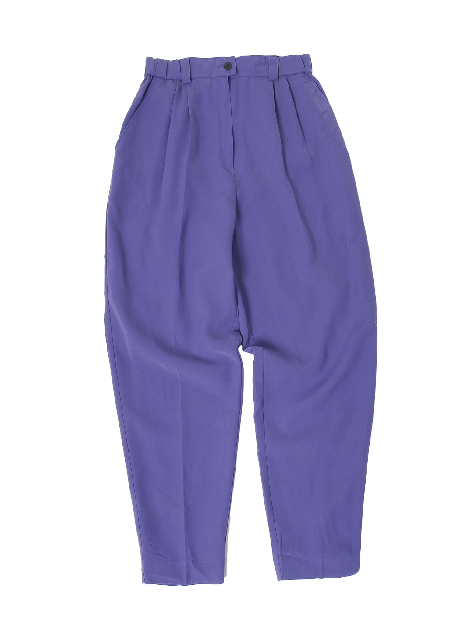 GIVY purple slacks