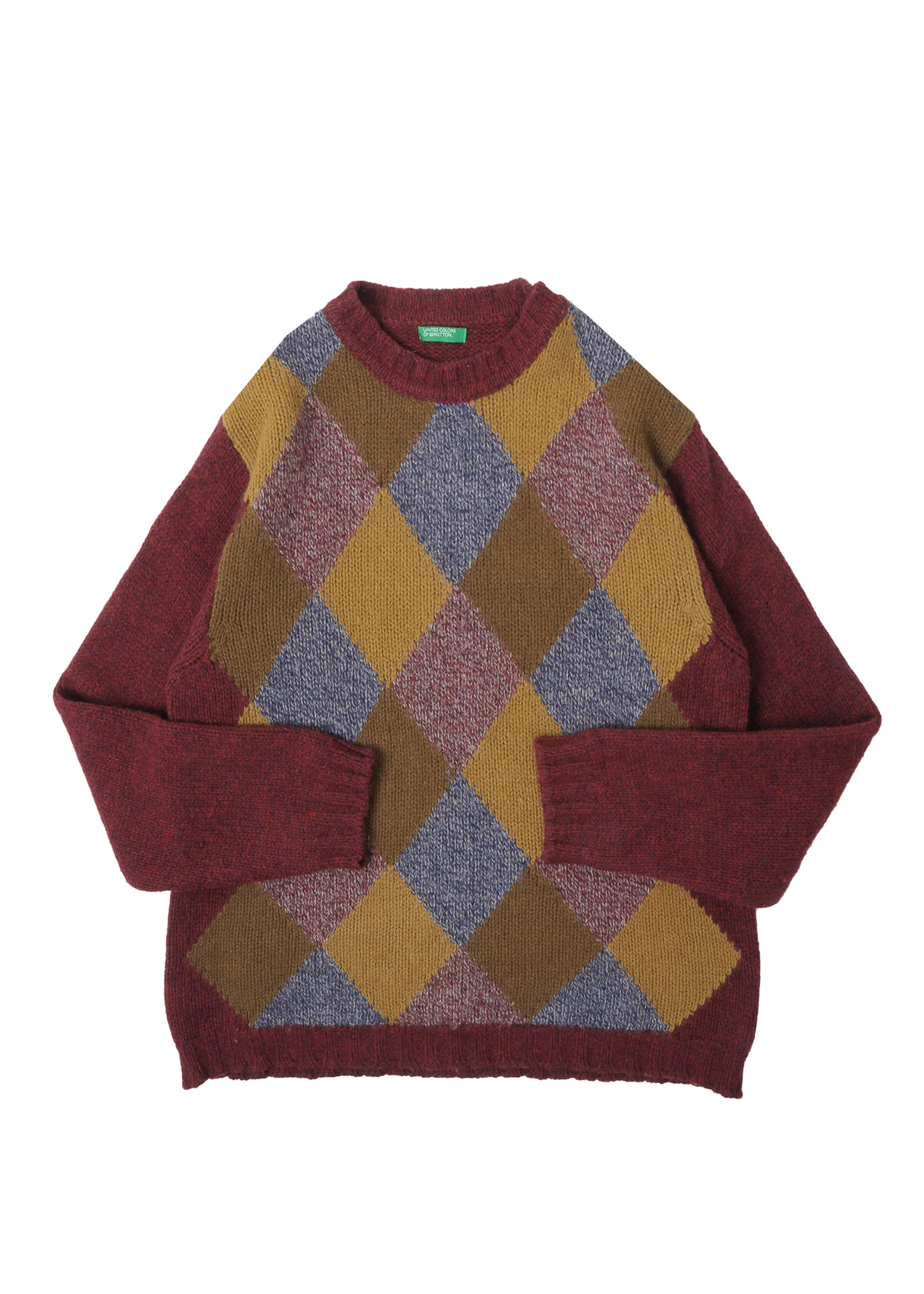UNITED COLOR OF BENETTON knit