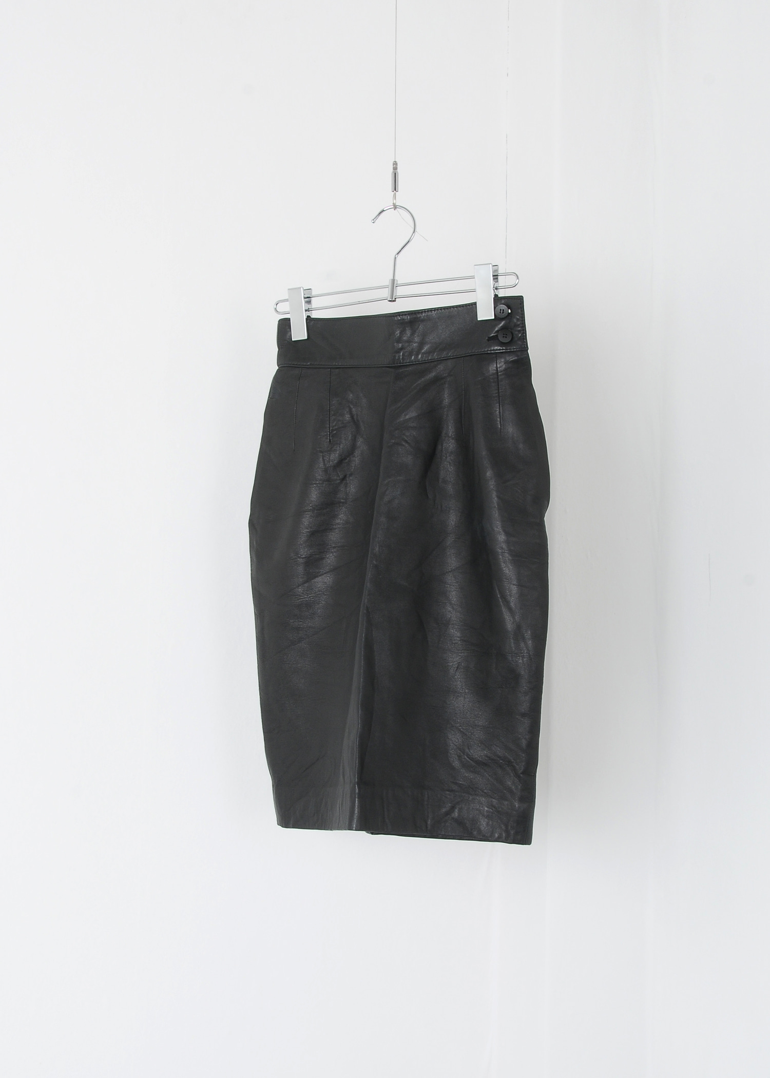 MEN&#039;S BIGI leather skirts