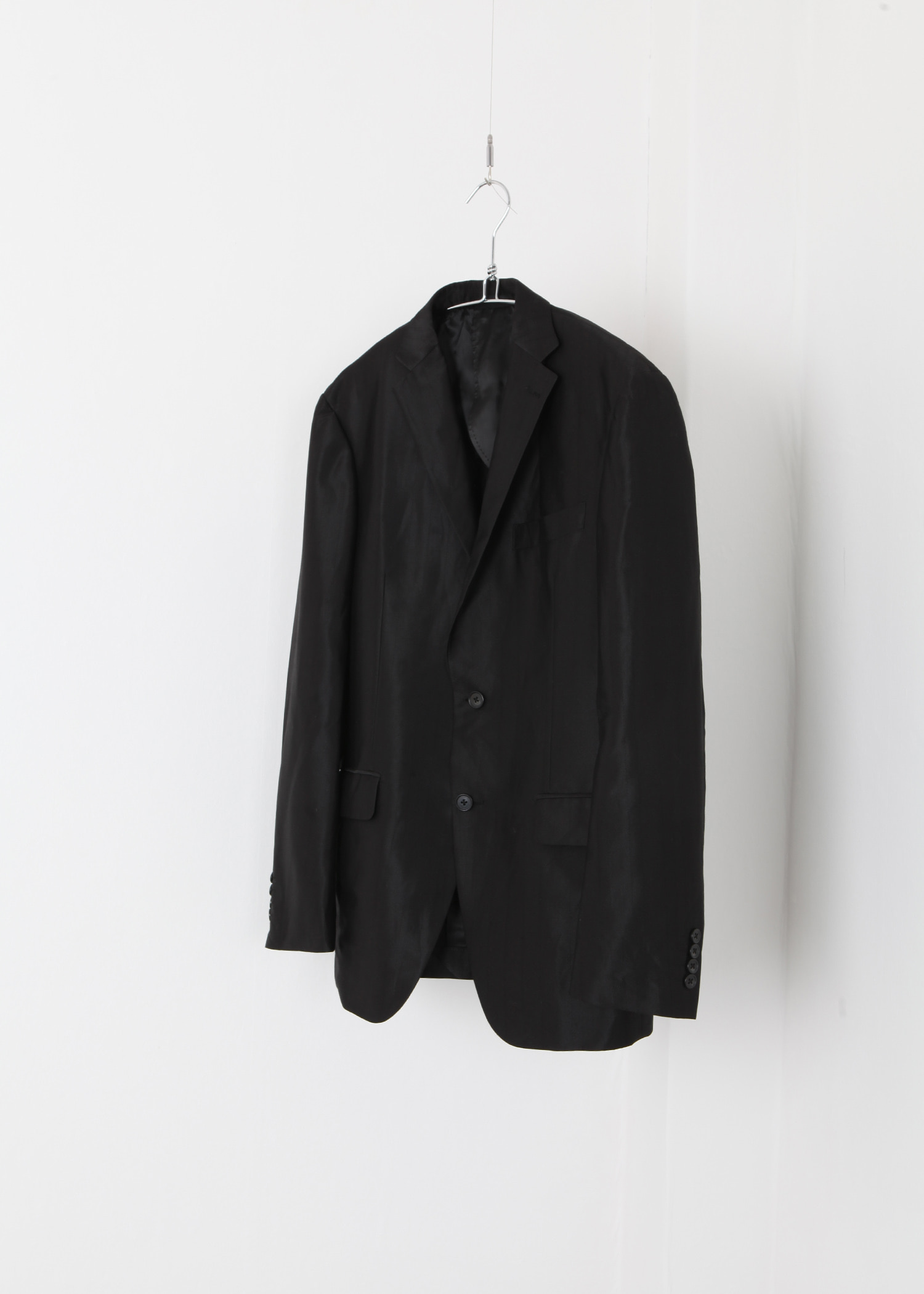 select vintage : silky jacket