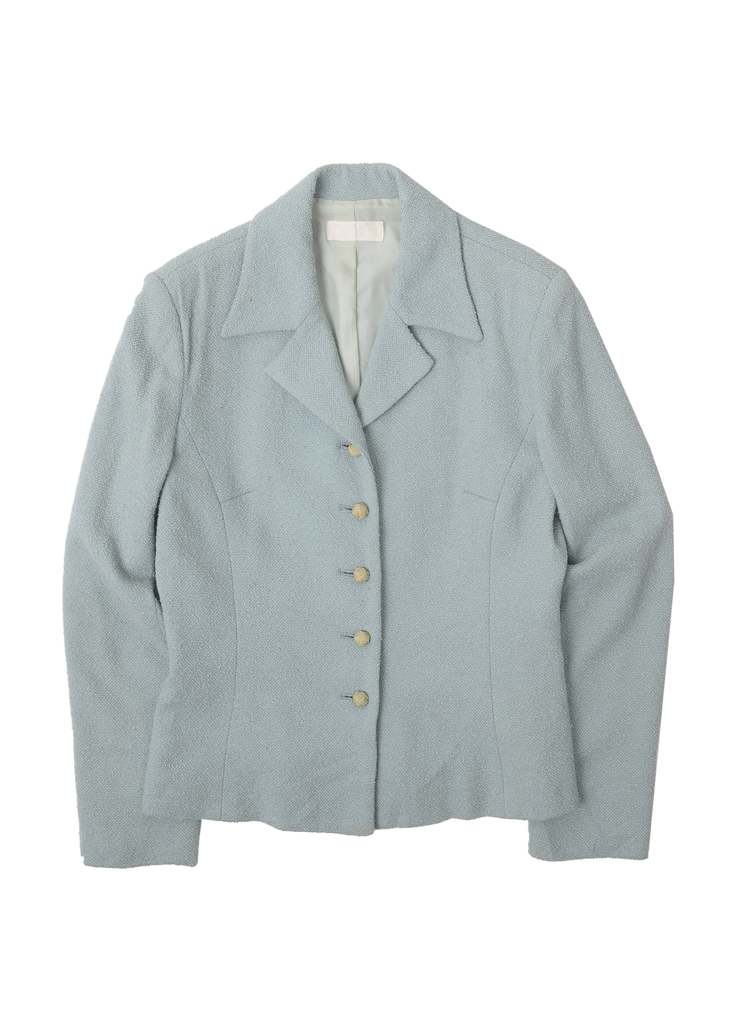 select vintage : mint jacket