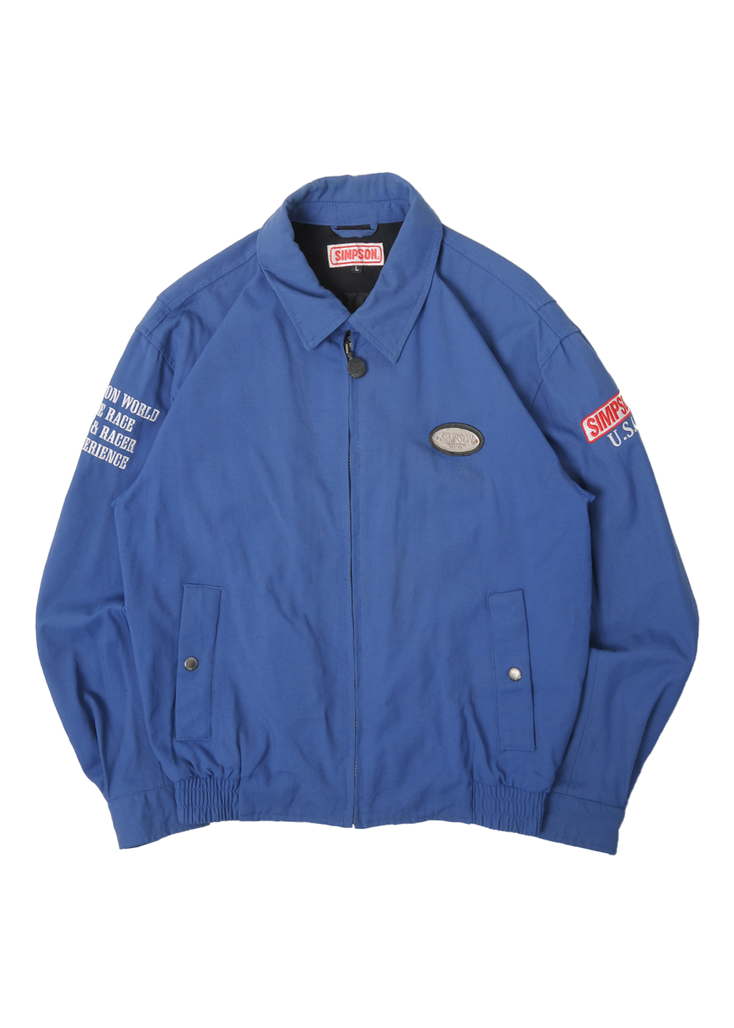 SIMPSON USA racing jacket