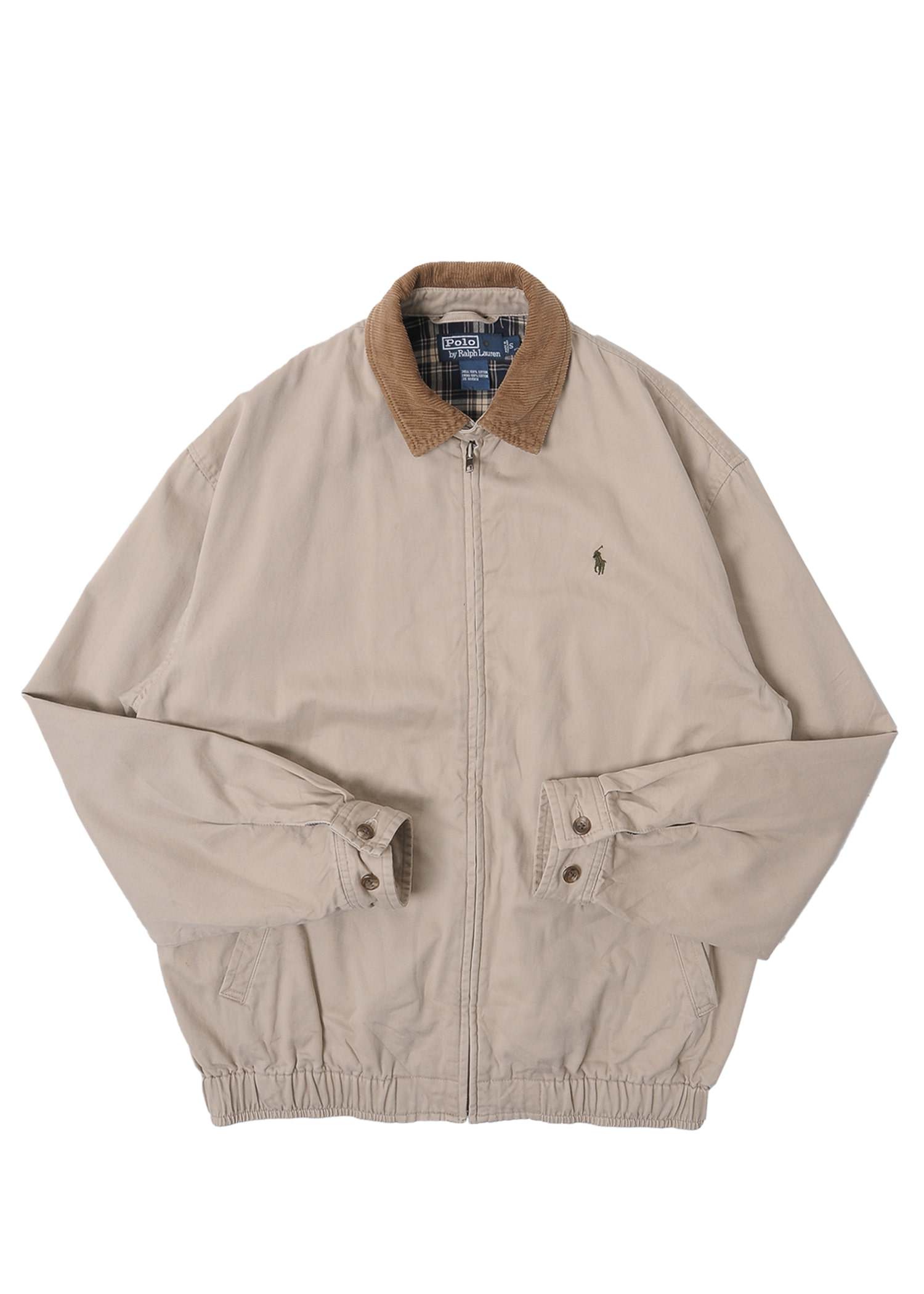 Polo by Ralph Lauren swing-top jacket