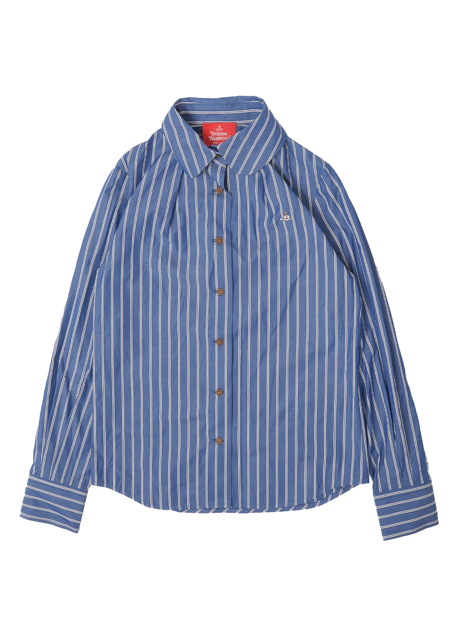 VIvienne Westwood stripe shirts
