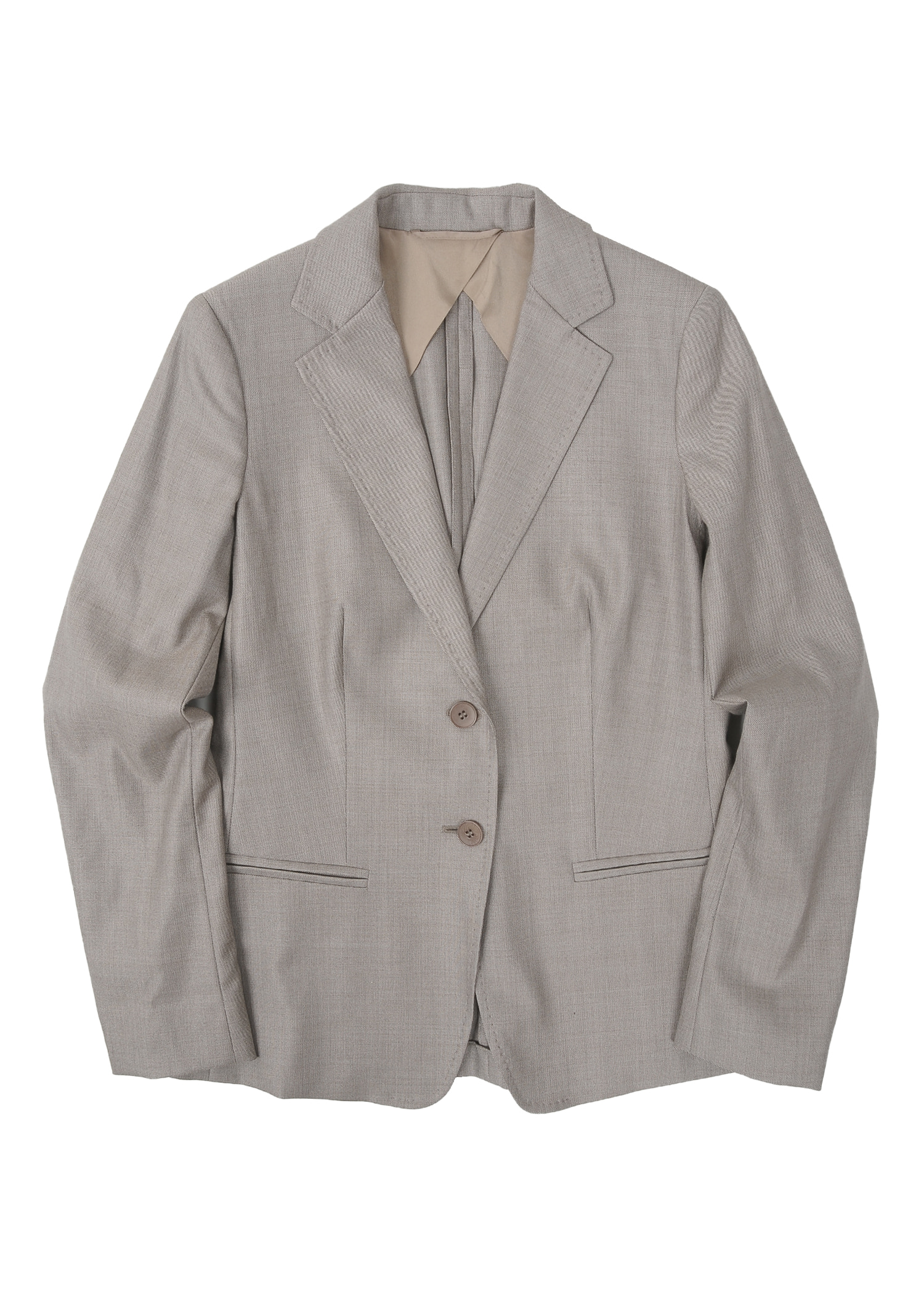 Max Mara silk blend jacket