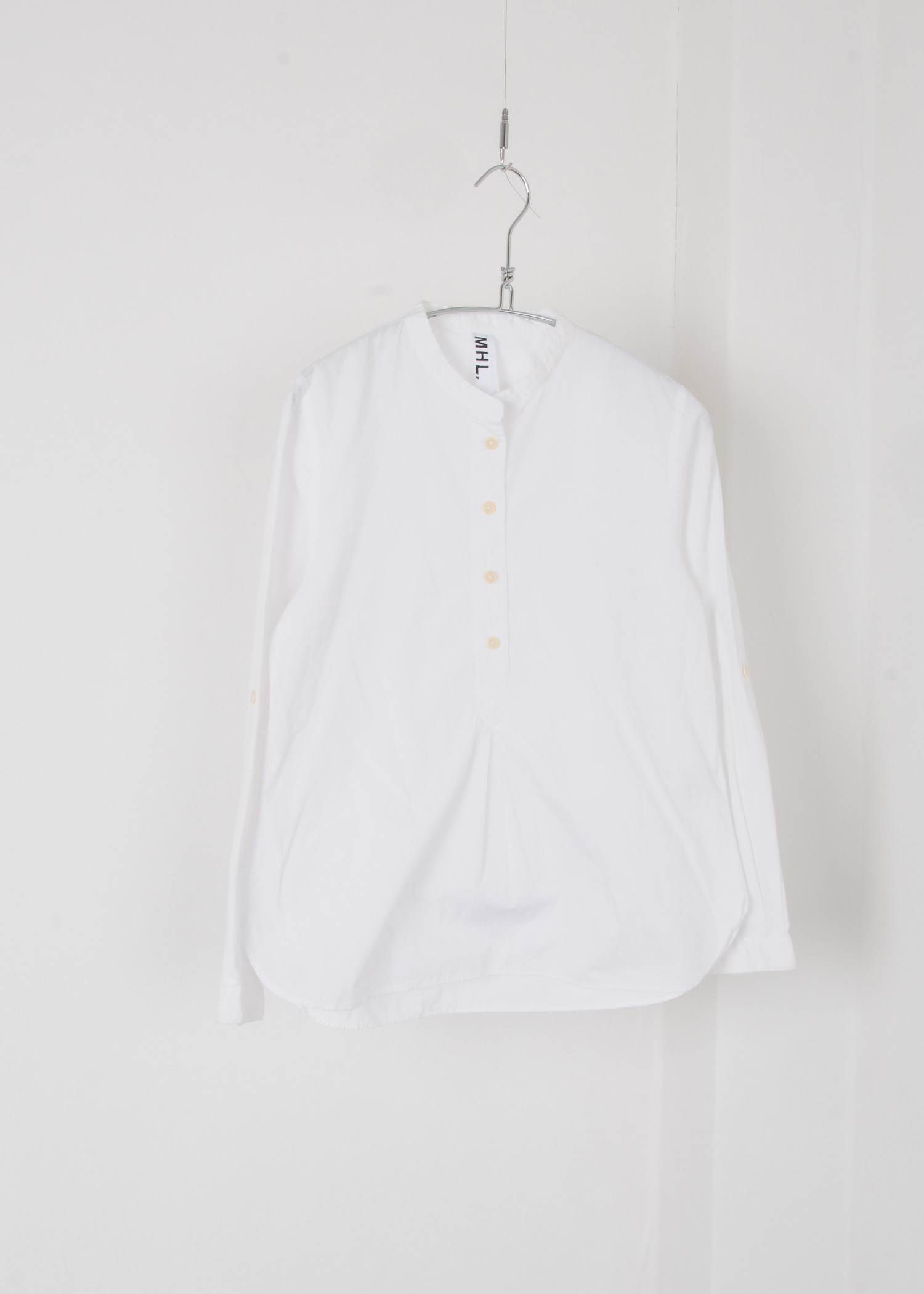 MHL by Margaret howell pullover shirts