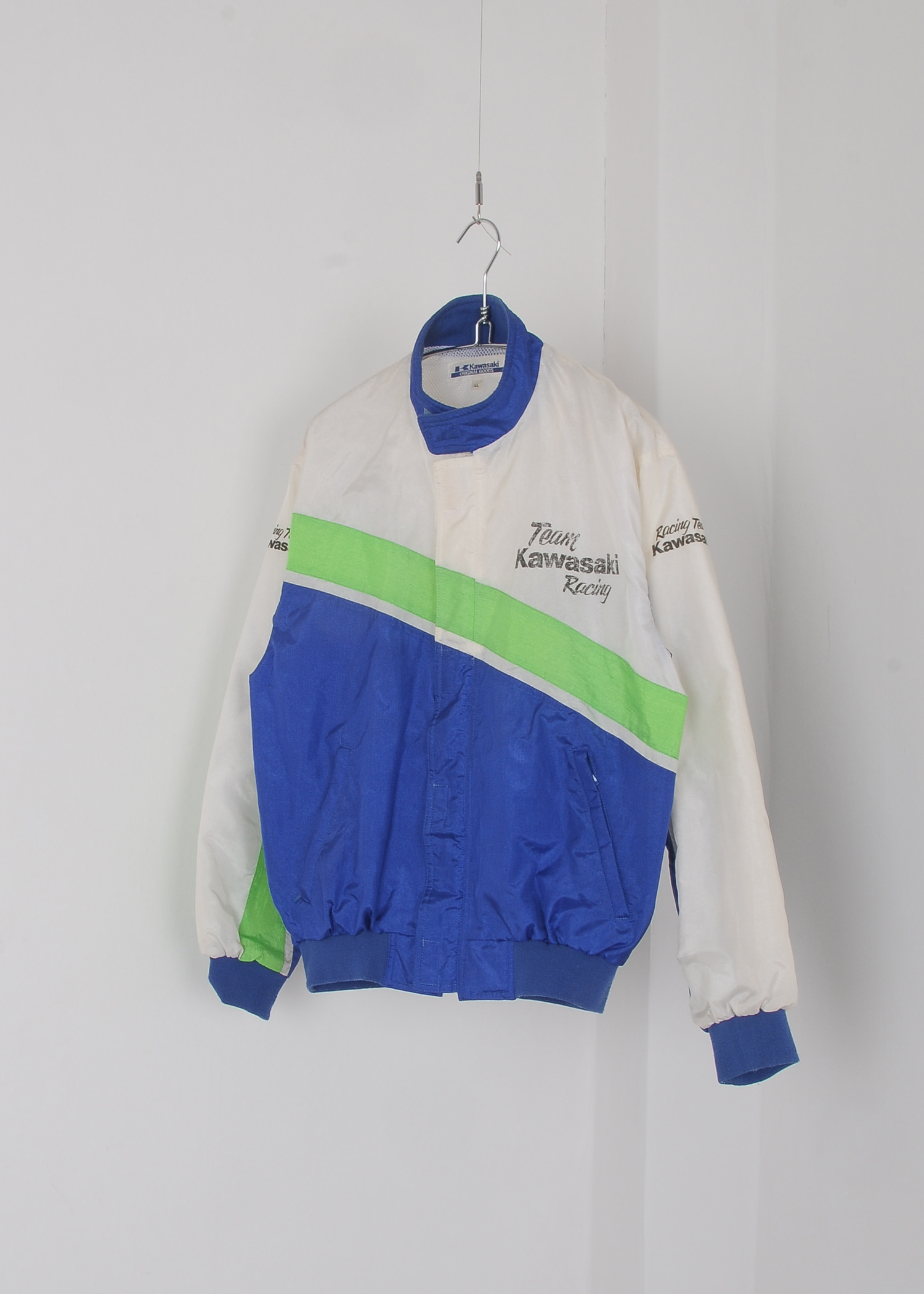 Kawasaki Racing jacket