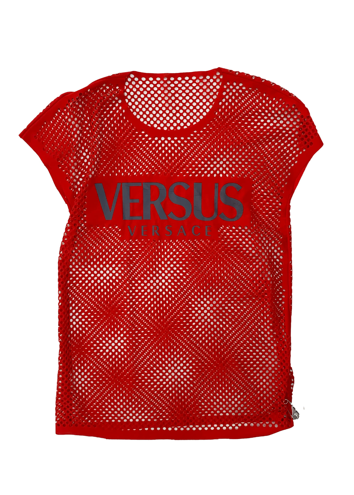 VERSUS by VERSACE mesh top