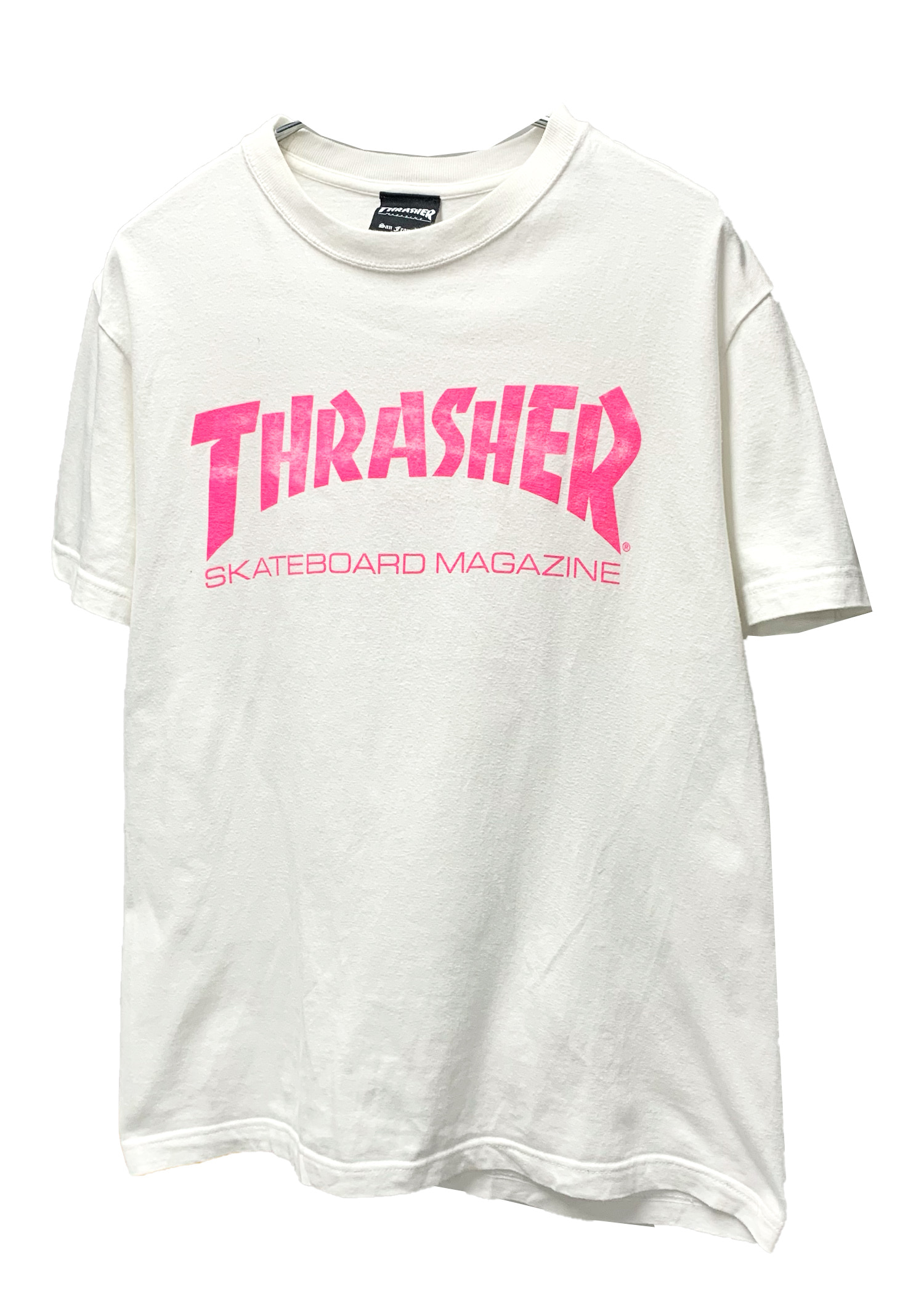 THRASHER t-shirts