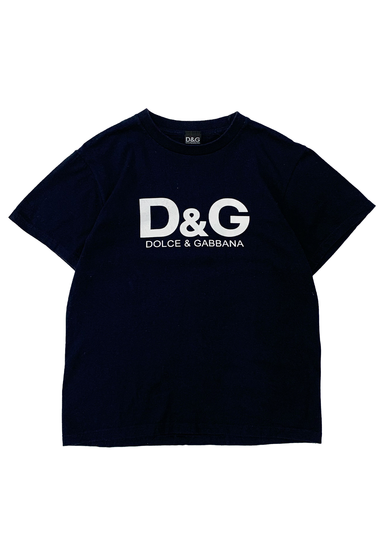 DOLCE &amp; GABBANA logo t-shirts