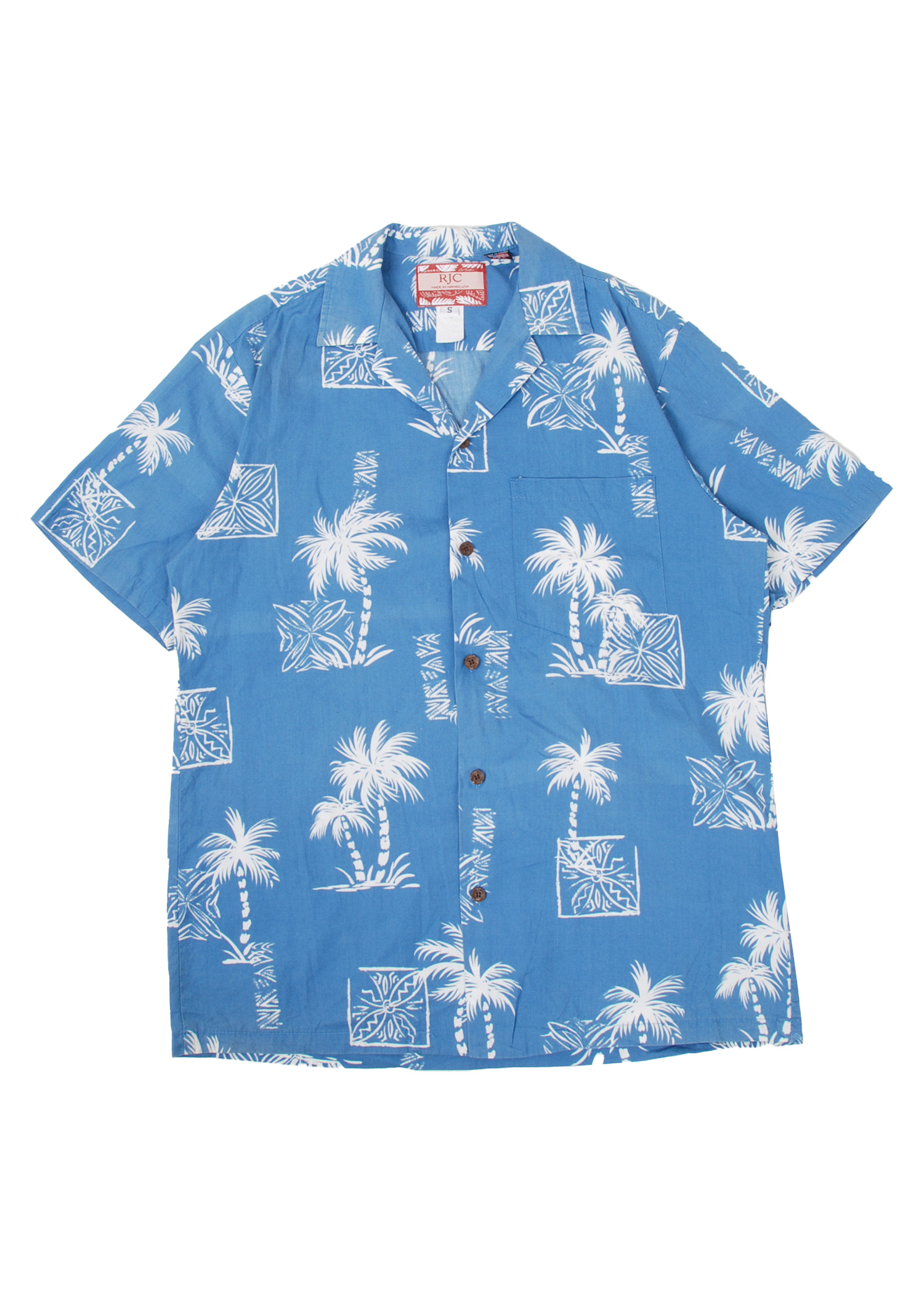 RJC hawaian shirts