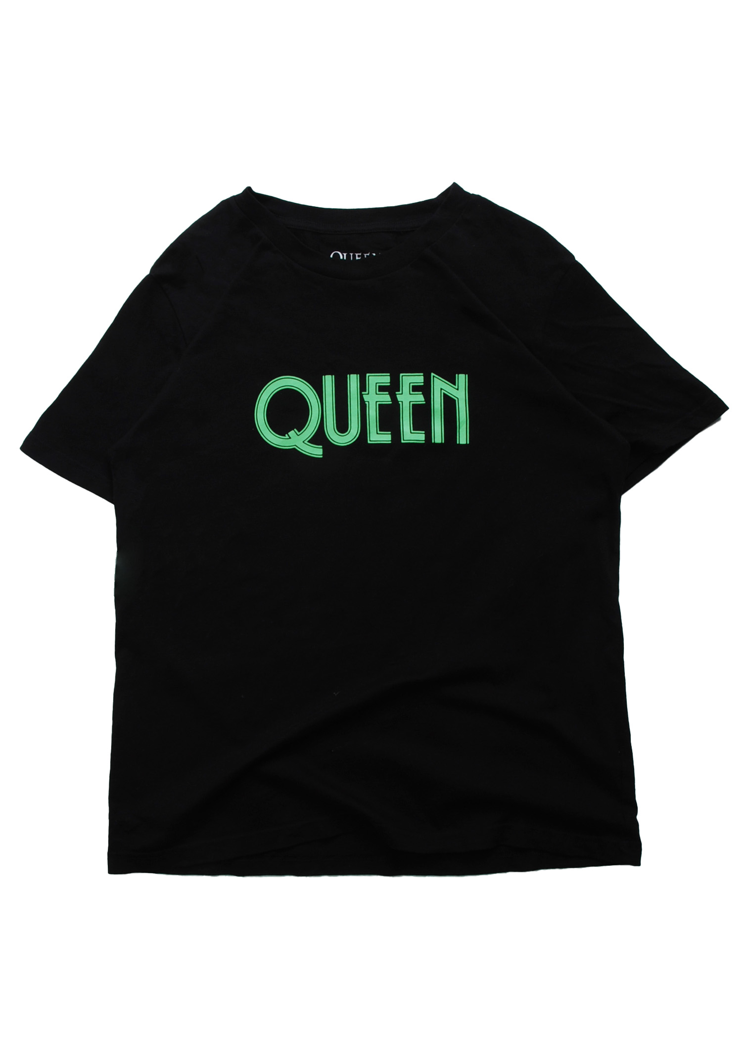 Queen tour t-shirts