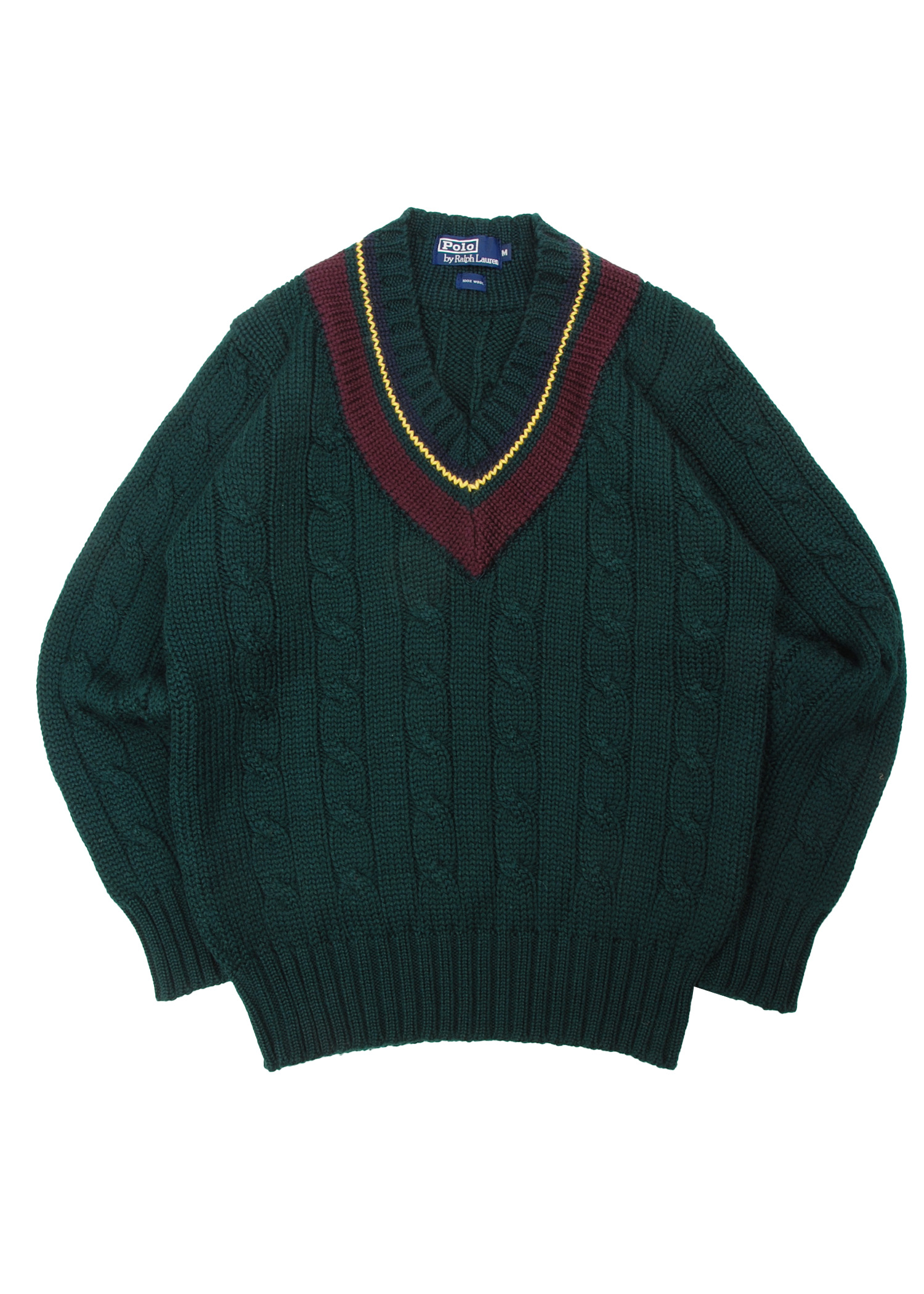 Polo by Ralph Lauren cricket knit