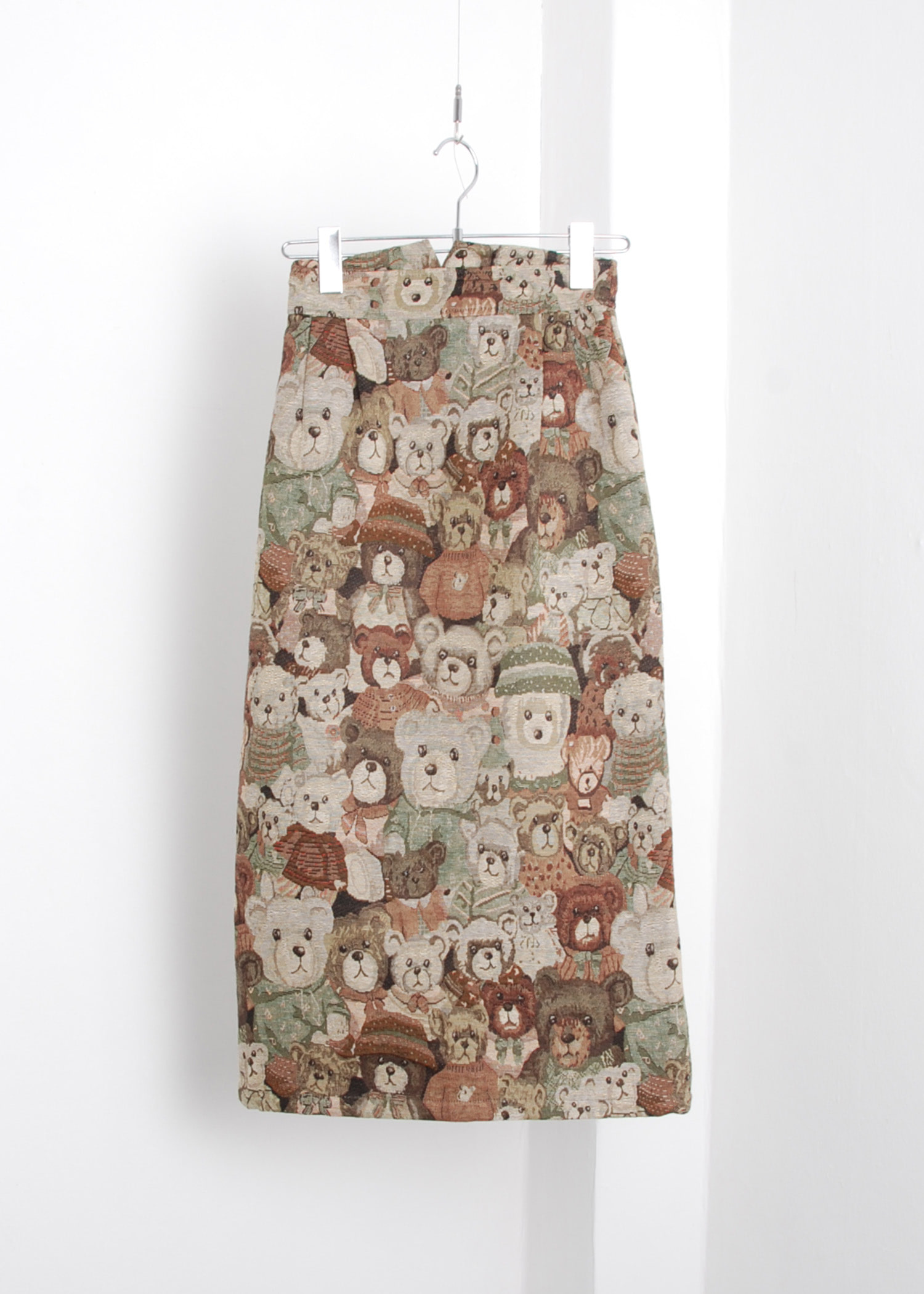 select vintage : teddy bear skirts