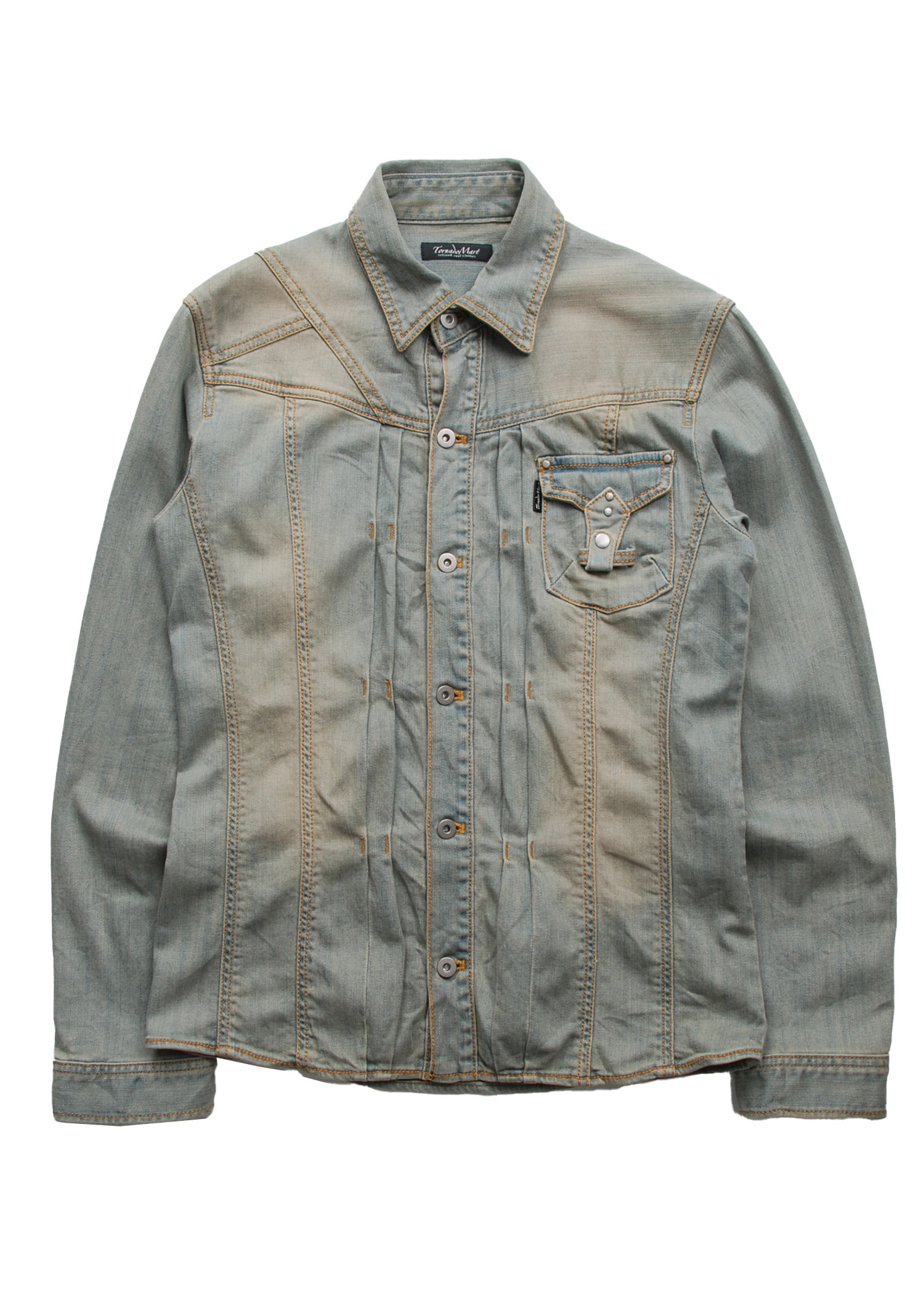 TORNADO MART shirts jacket