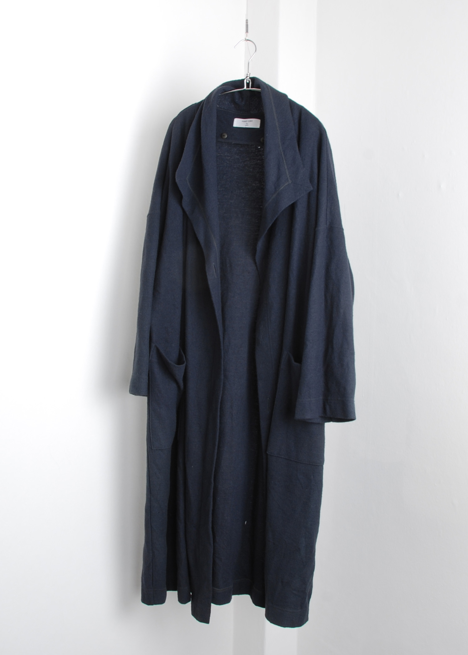 KEIKO KISHI by nosh long coat