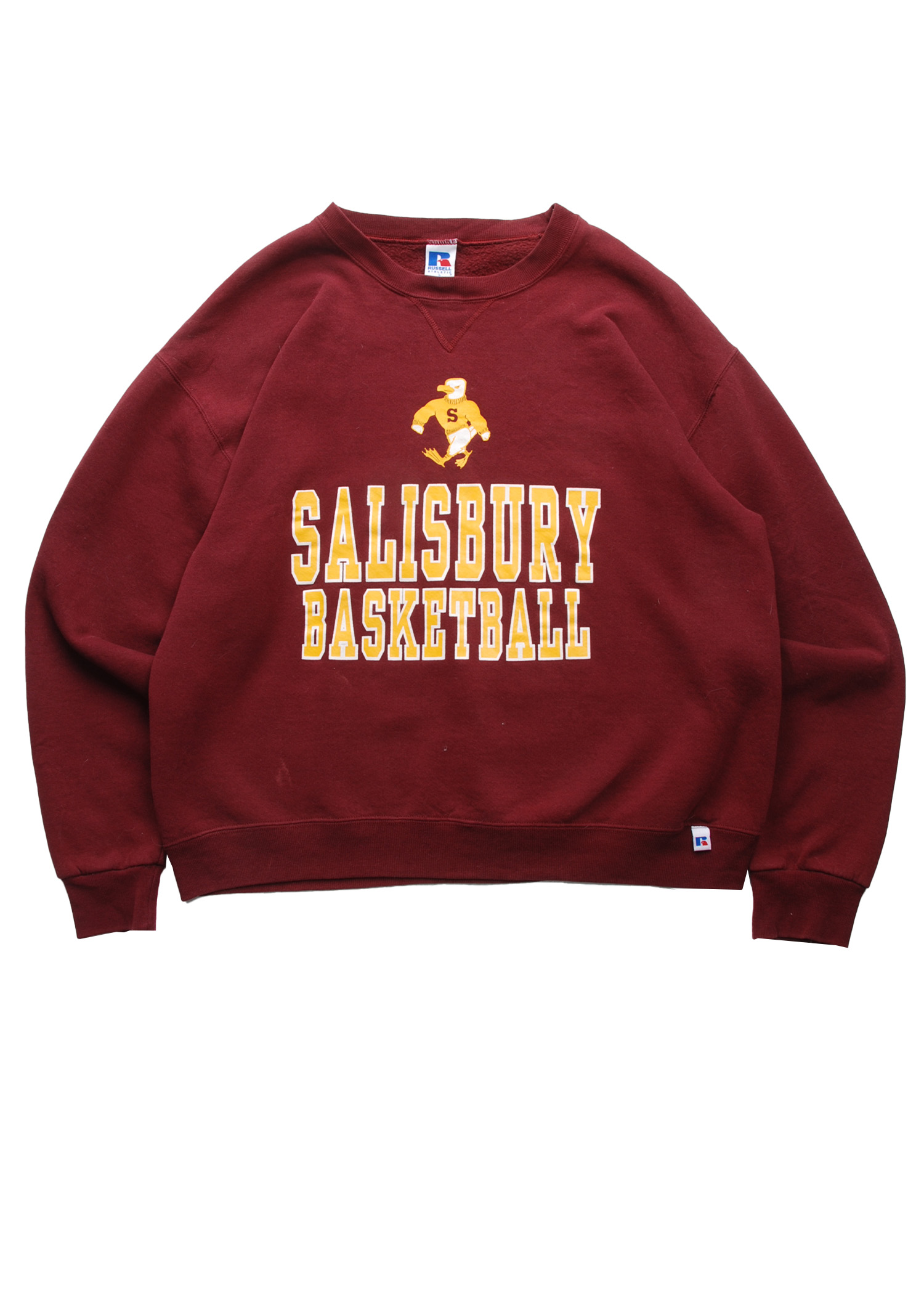 RUSSELL ATHLETIC collage sweatshirts