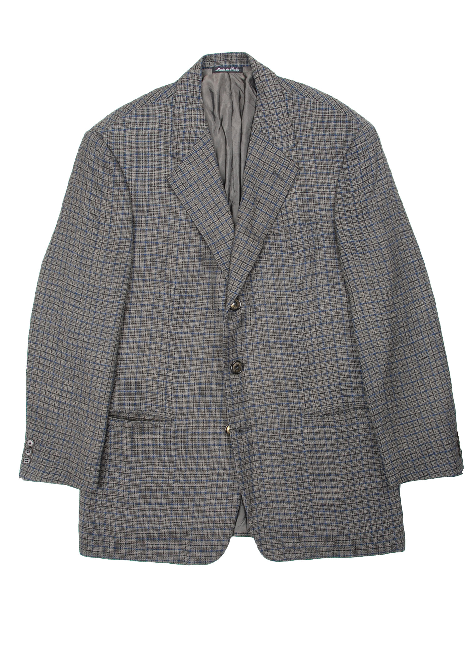 MODA CORRENTE  jacket ( fabric by Loropiana )