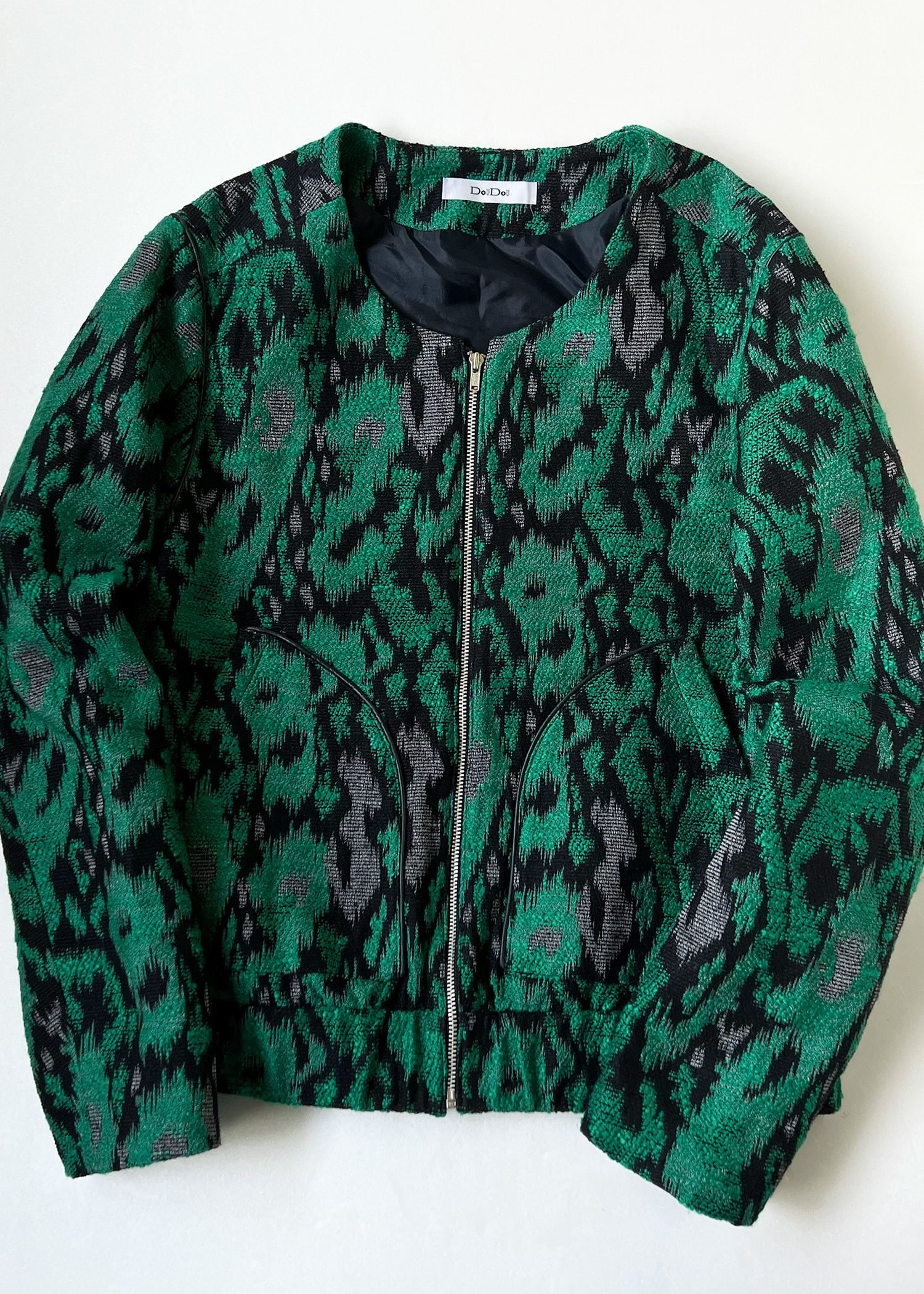 select vintage : pattern jacket