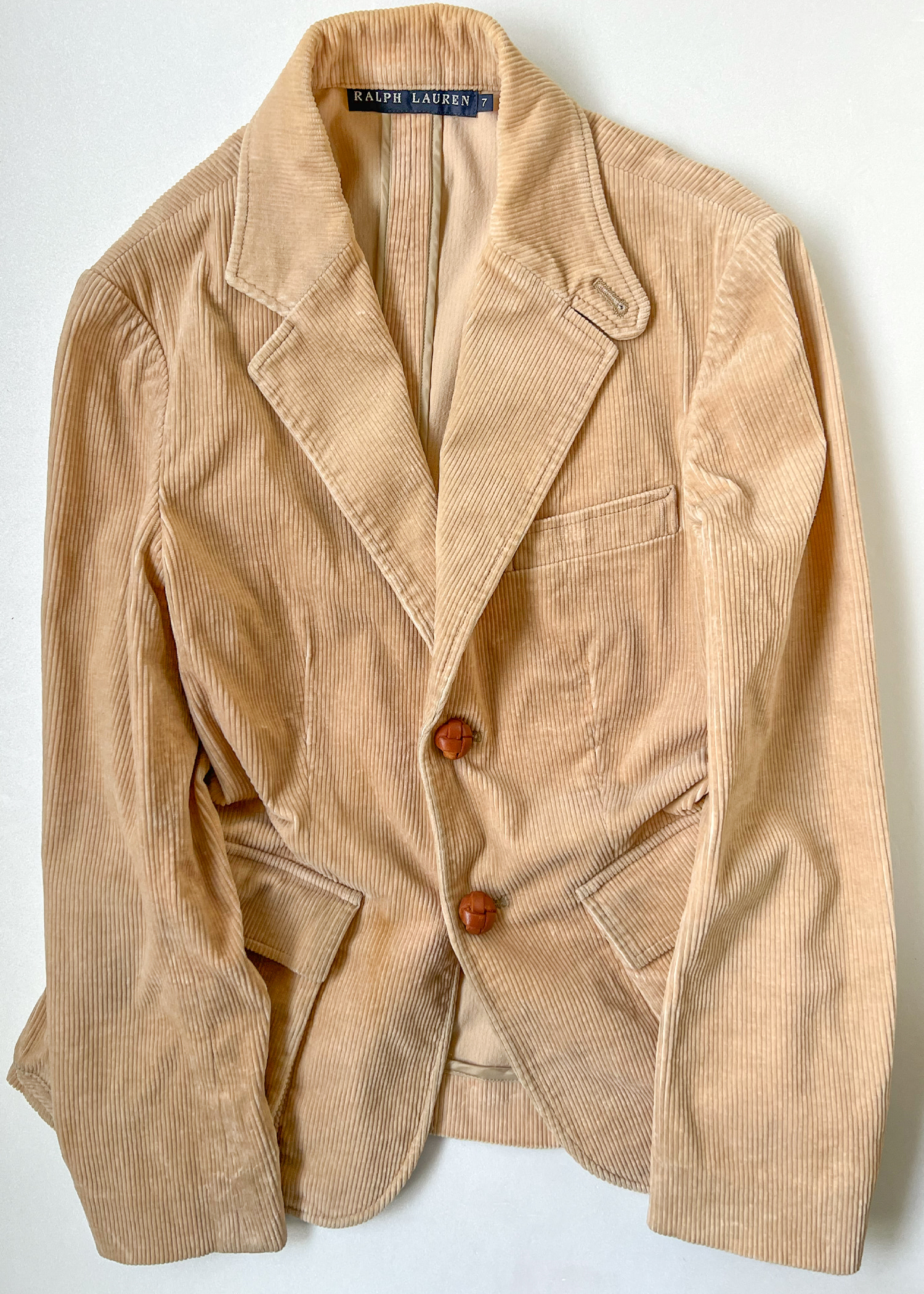 Polo by Ralph Lauren corduroy jacket