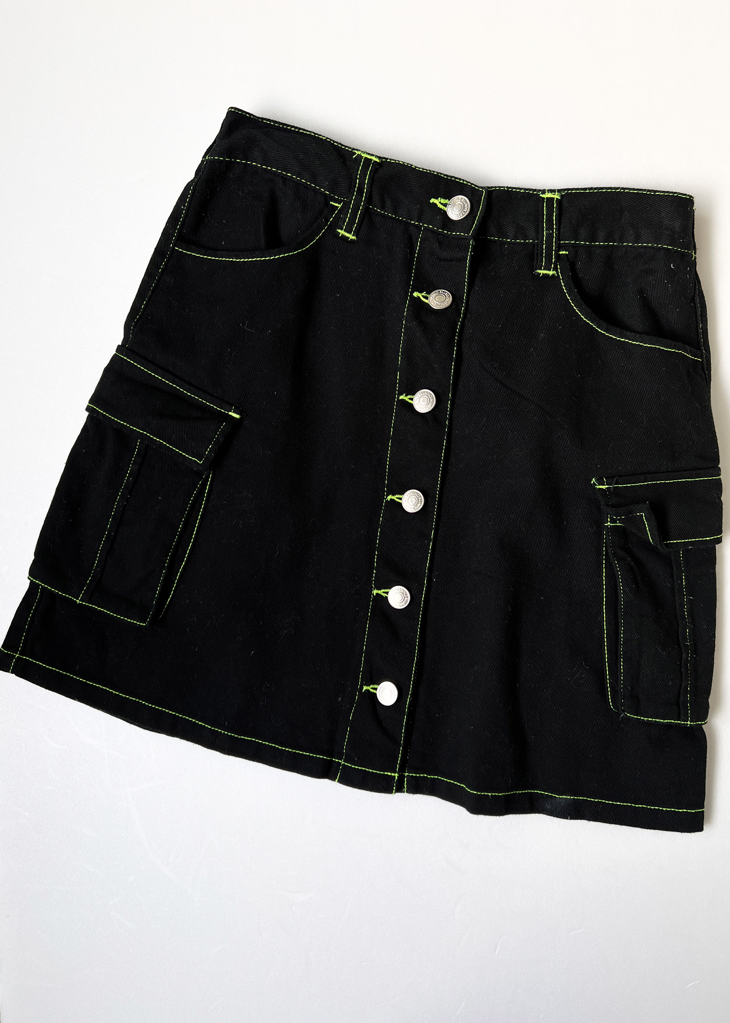 select vintage : punky skirts