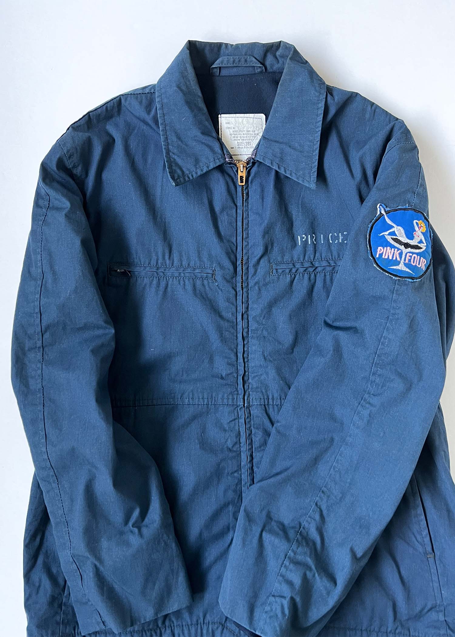 90s USN service jacket