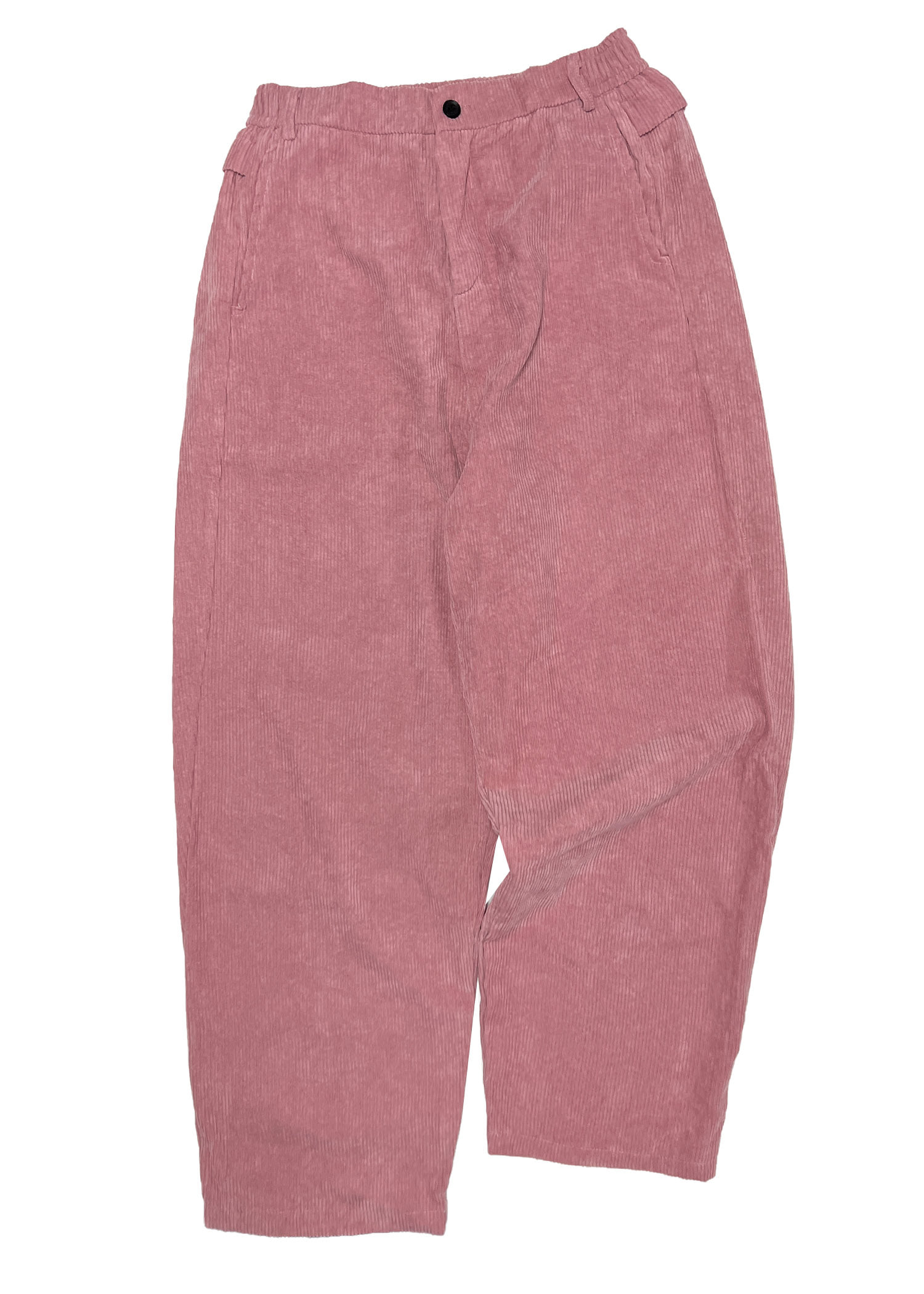 select vintage : pink corduroy pants