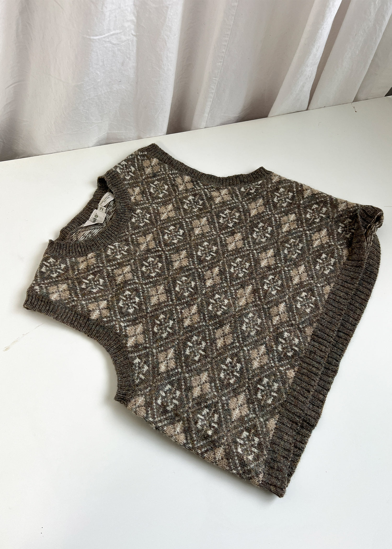Timberland knit vest