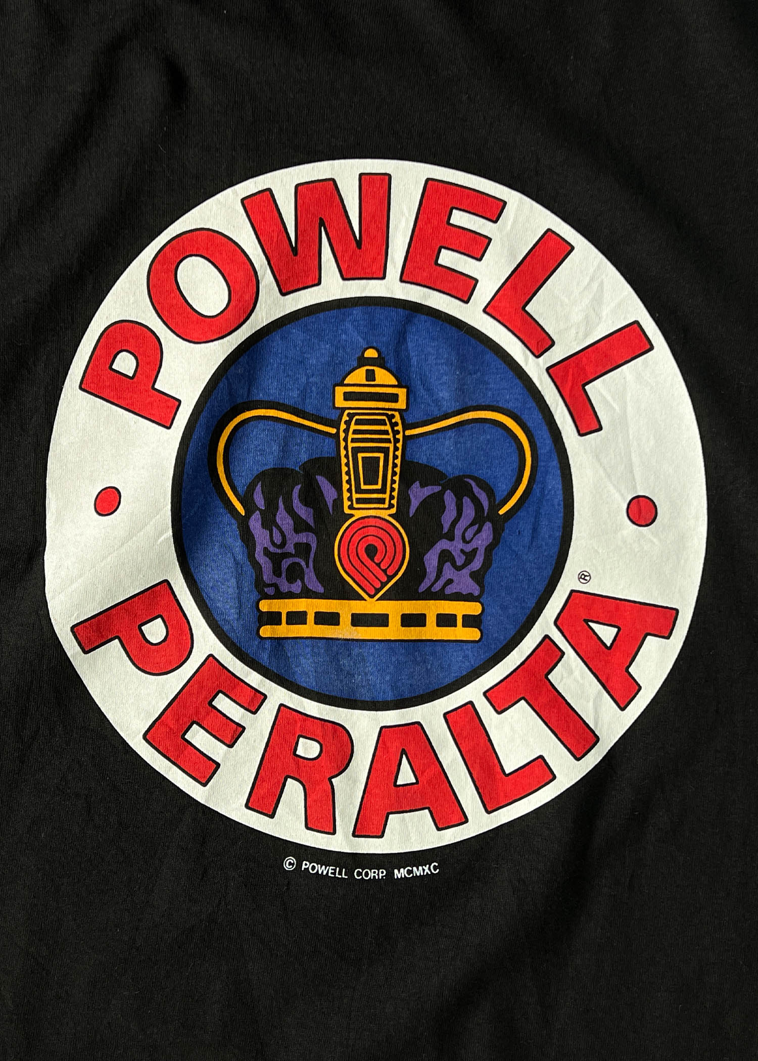 POWELL PERALTA supreme t-shirts