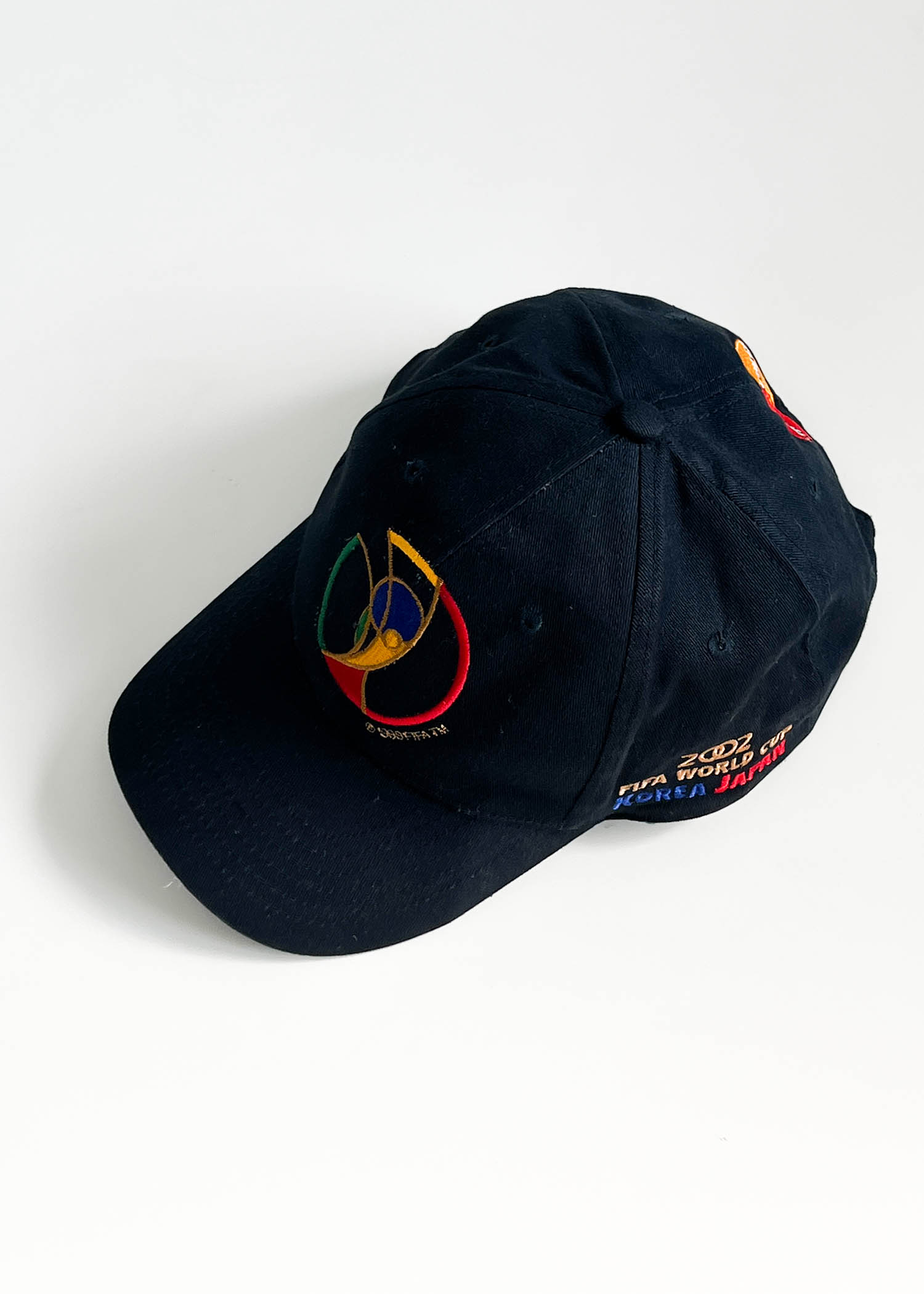 2002 FIFA worldcup official cap