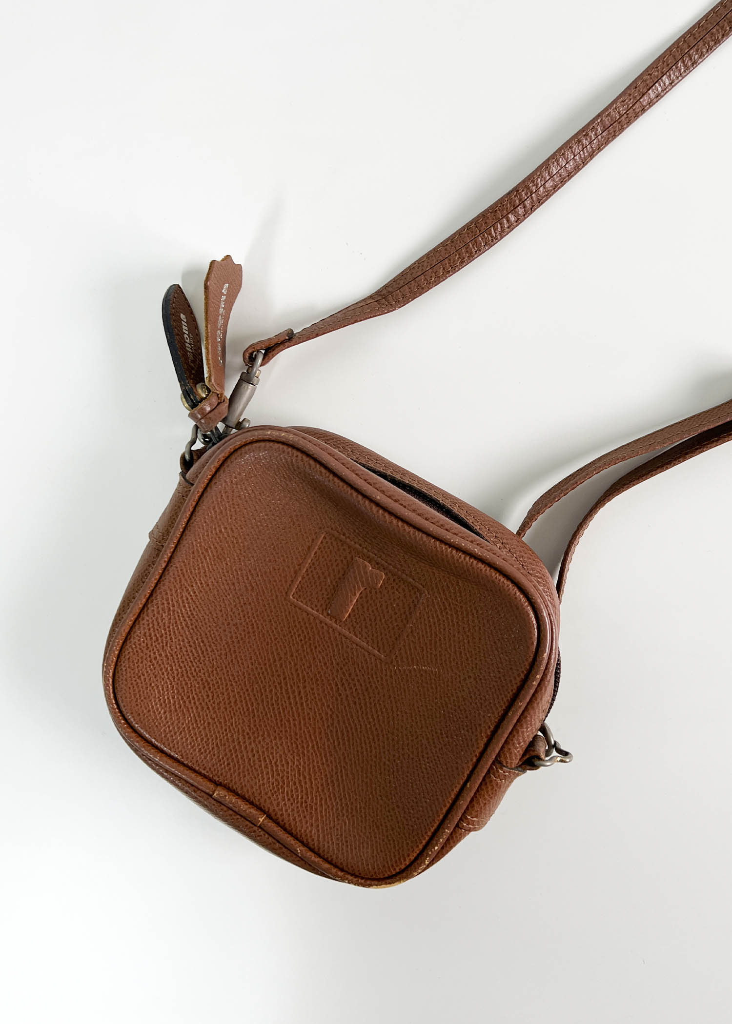 renoma small leather bag