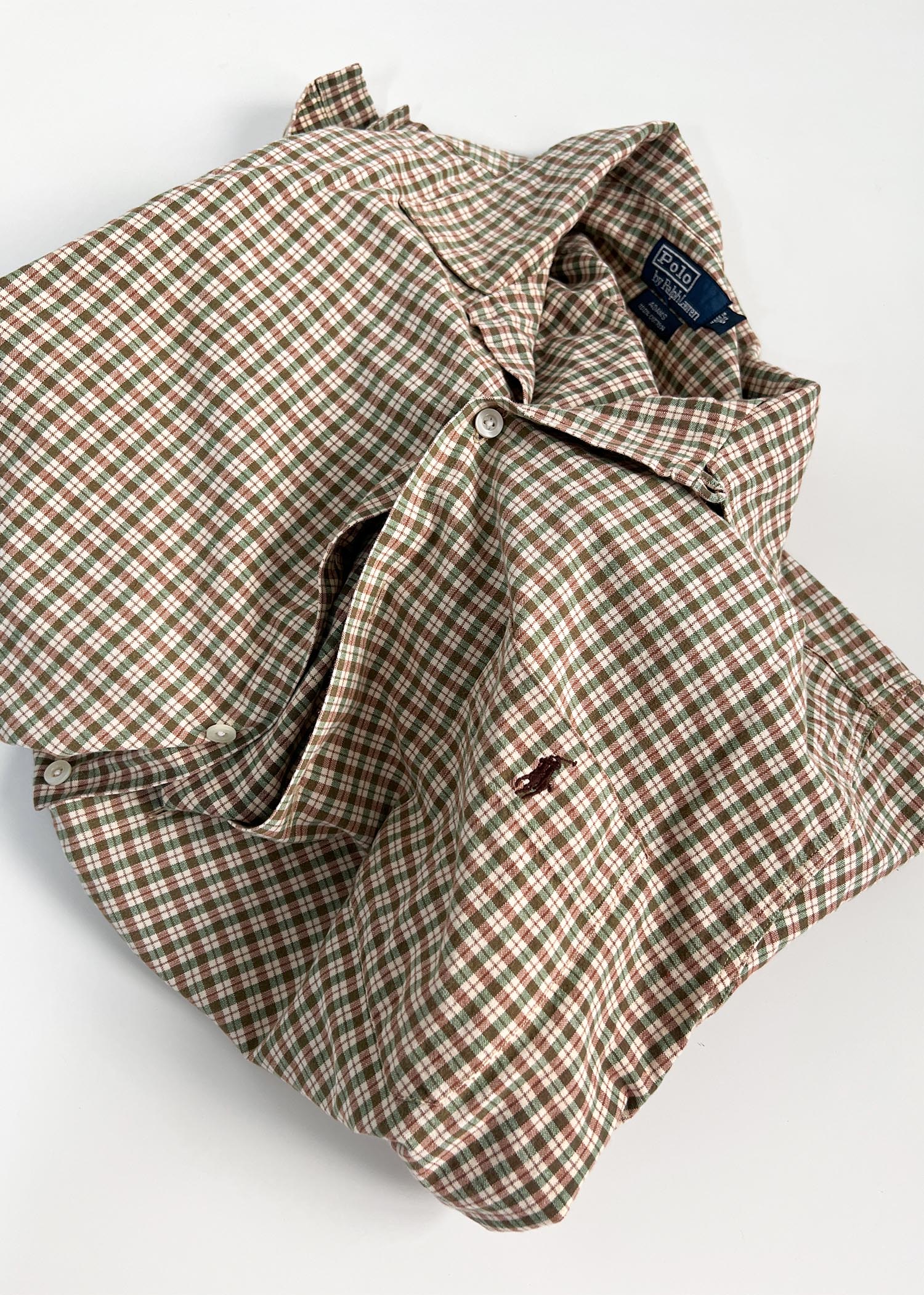 Polo by Ralph Lauren ADAMS half shirts