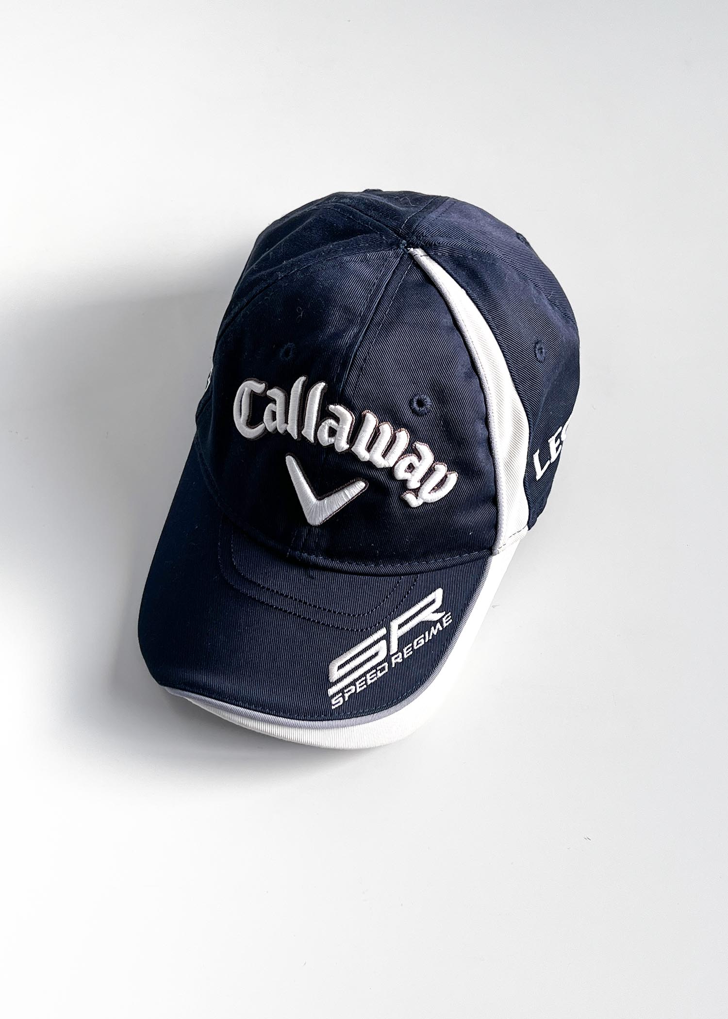 callaway racing cap