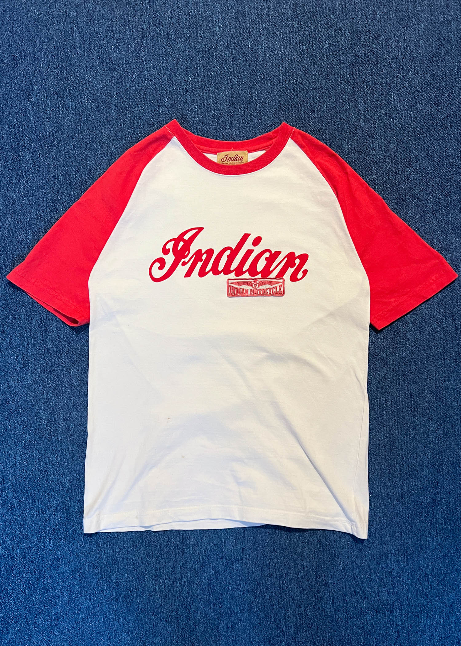 Indian motorcycle by toyo enterprise t-shirts