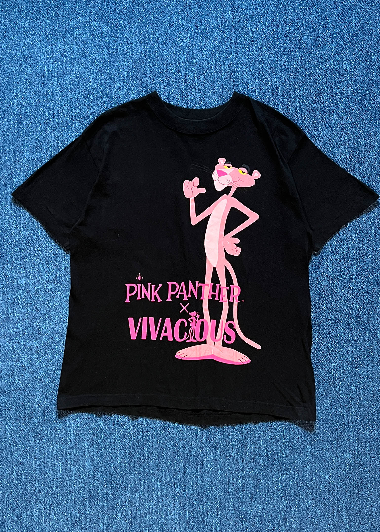 PINK PANDA t-shirts