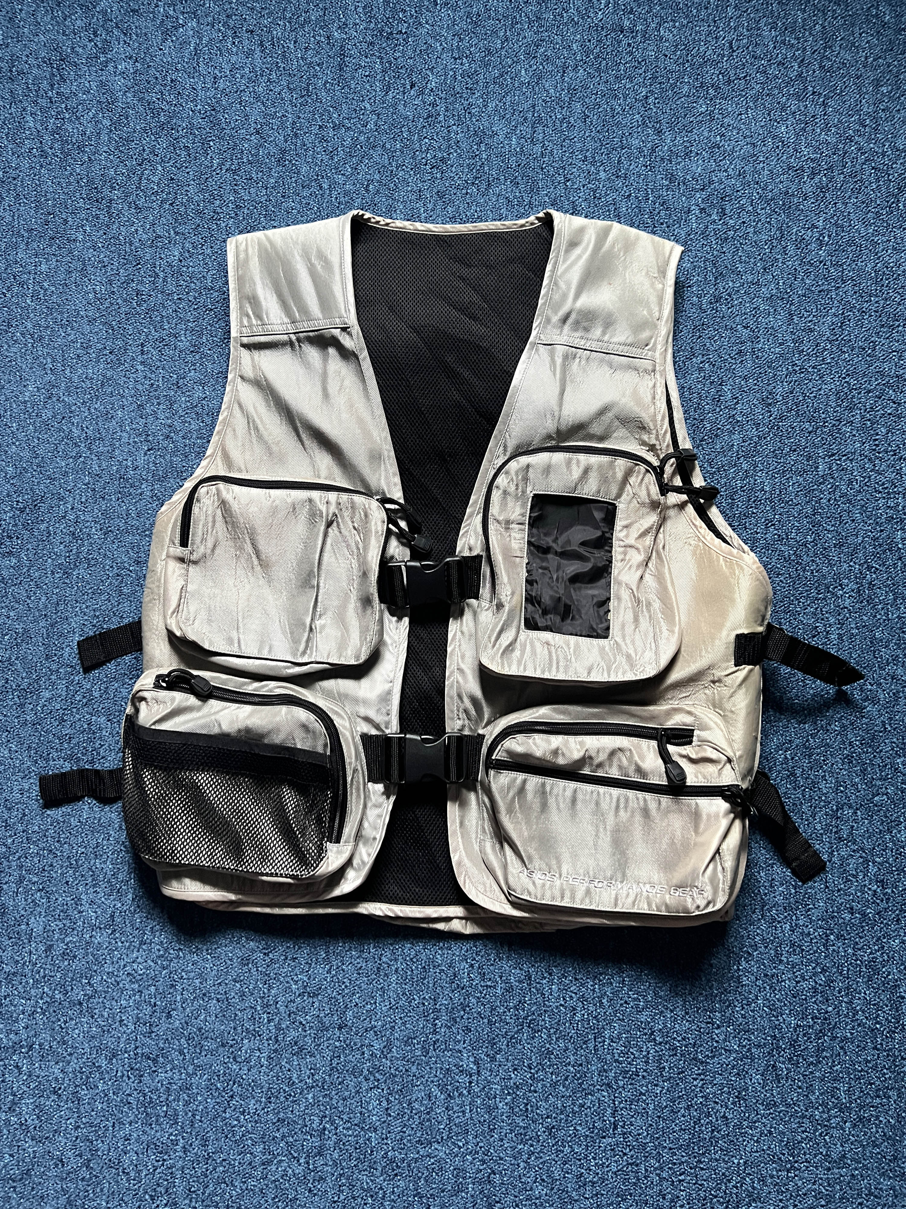 ASICS PERFORMENCE GEAR techincal vest