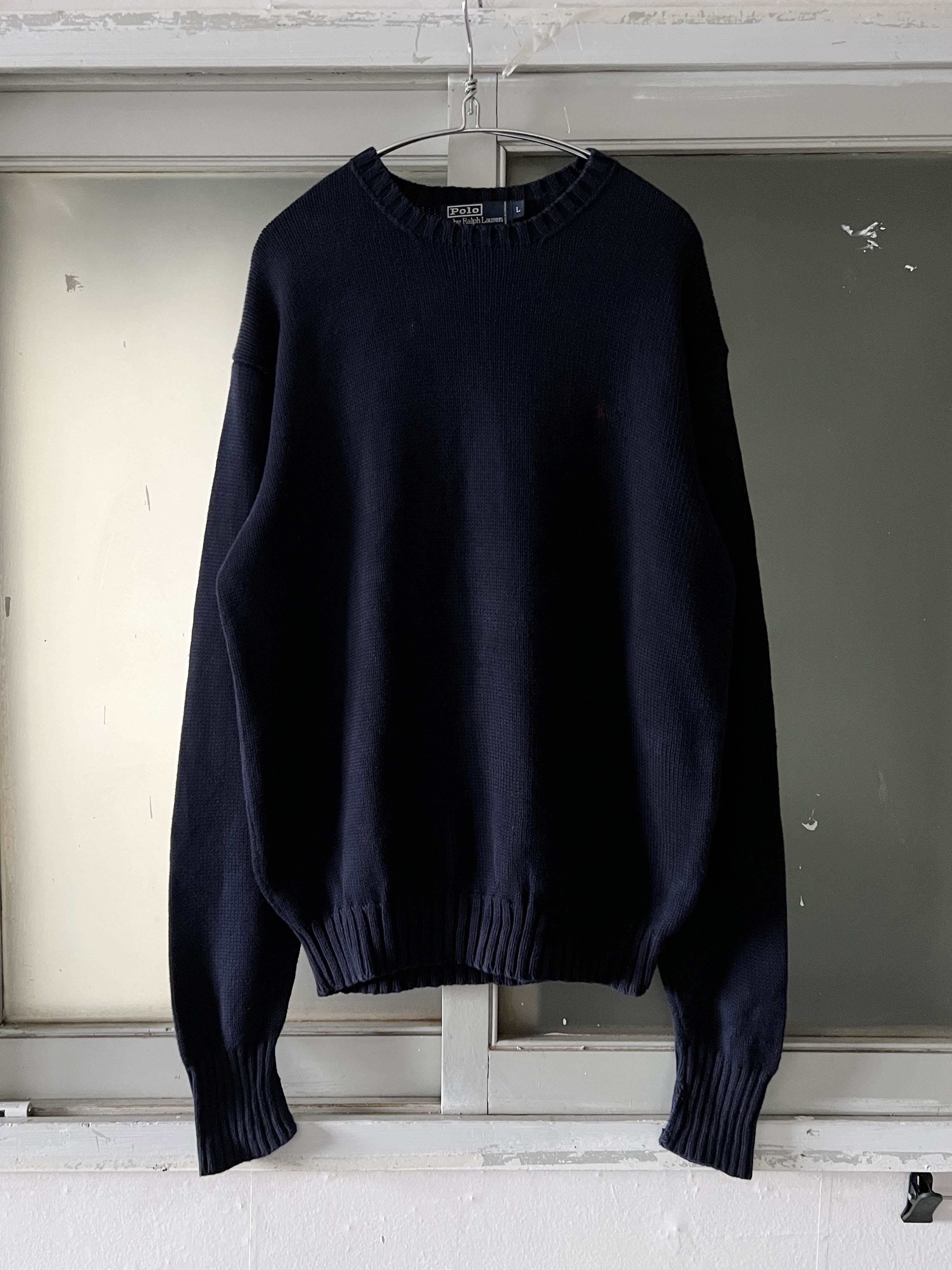 Polo by Ralph Lauren cotton knit