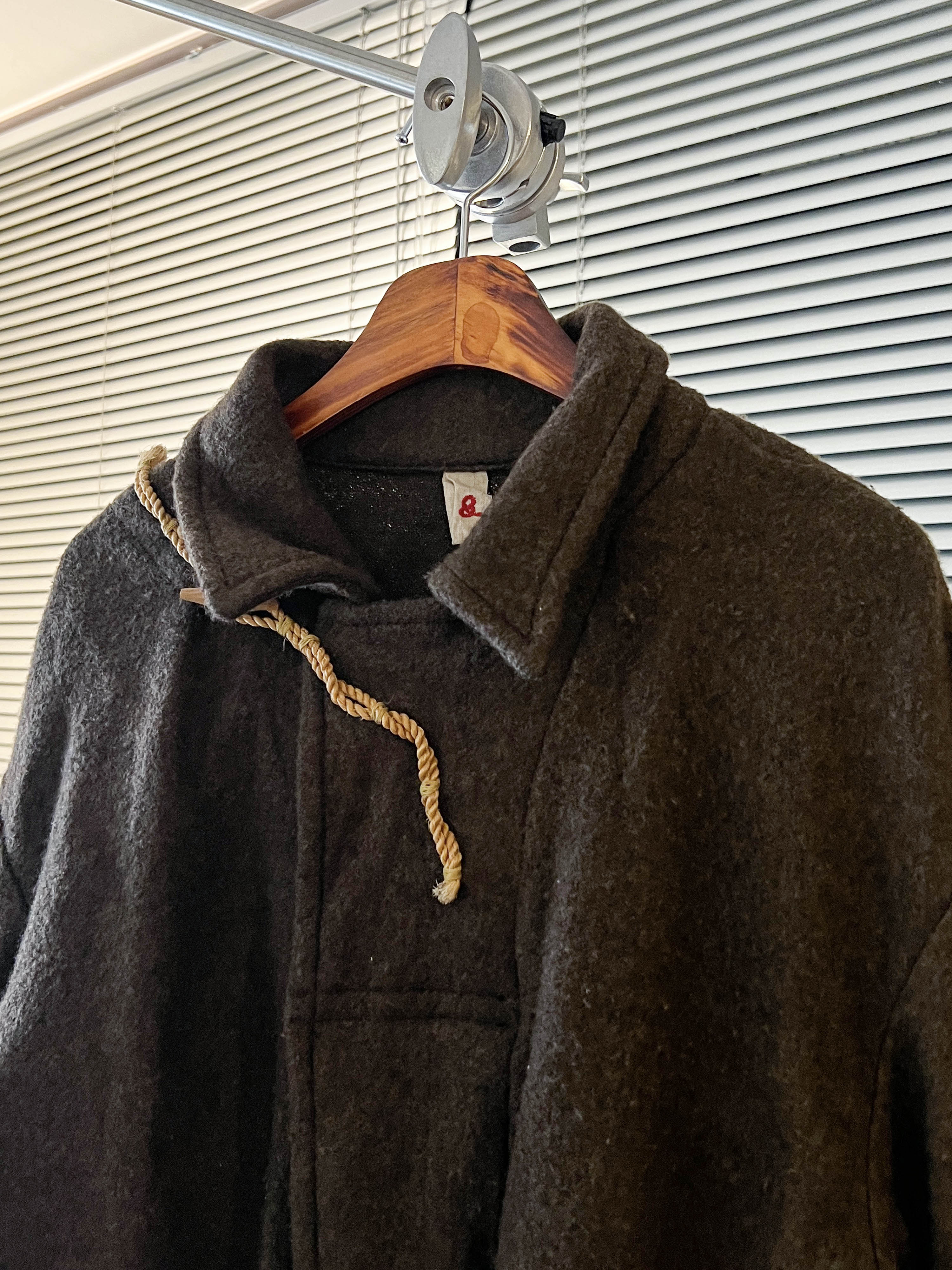 45rpm detail coat