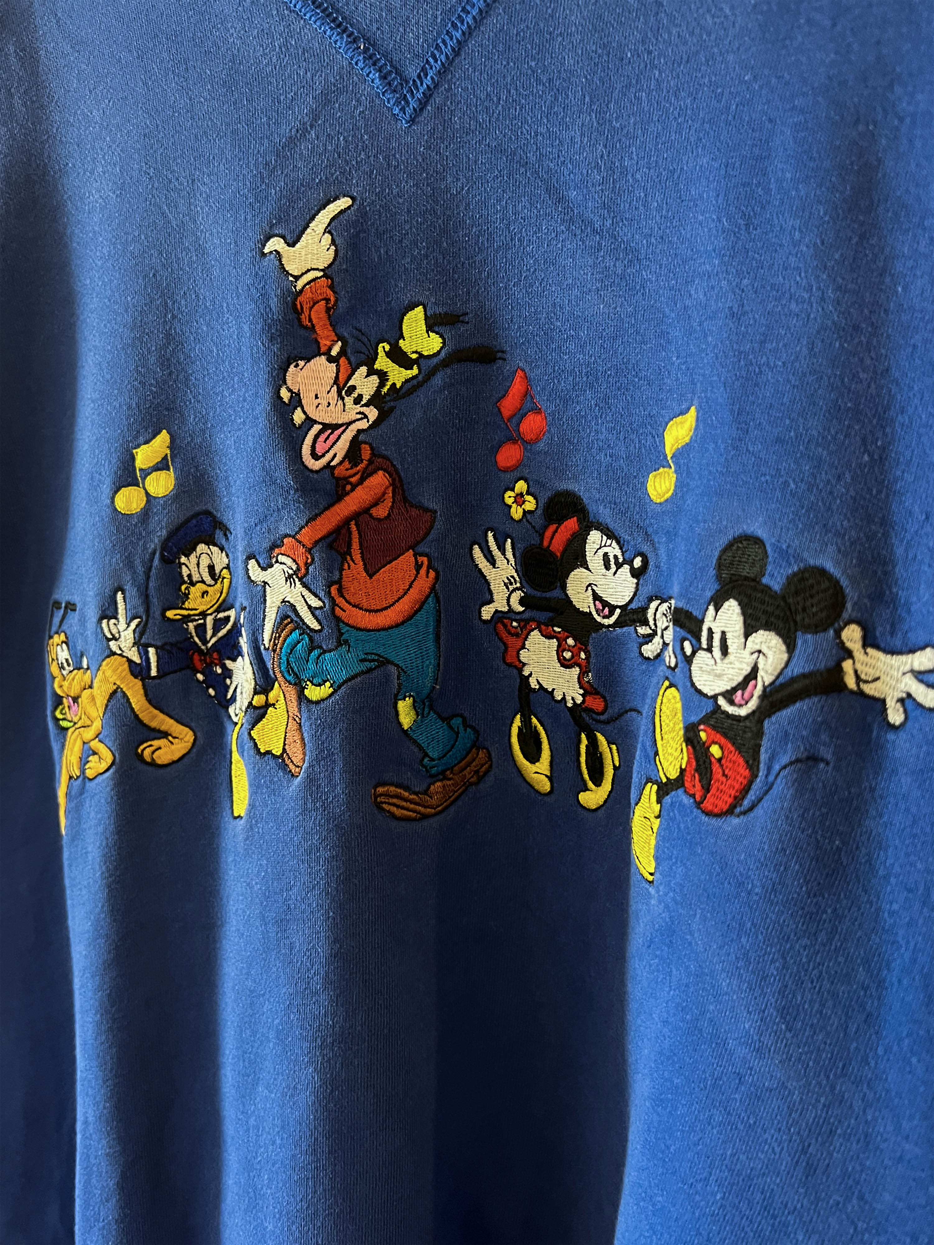 vintage Disney sweatshirts