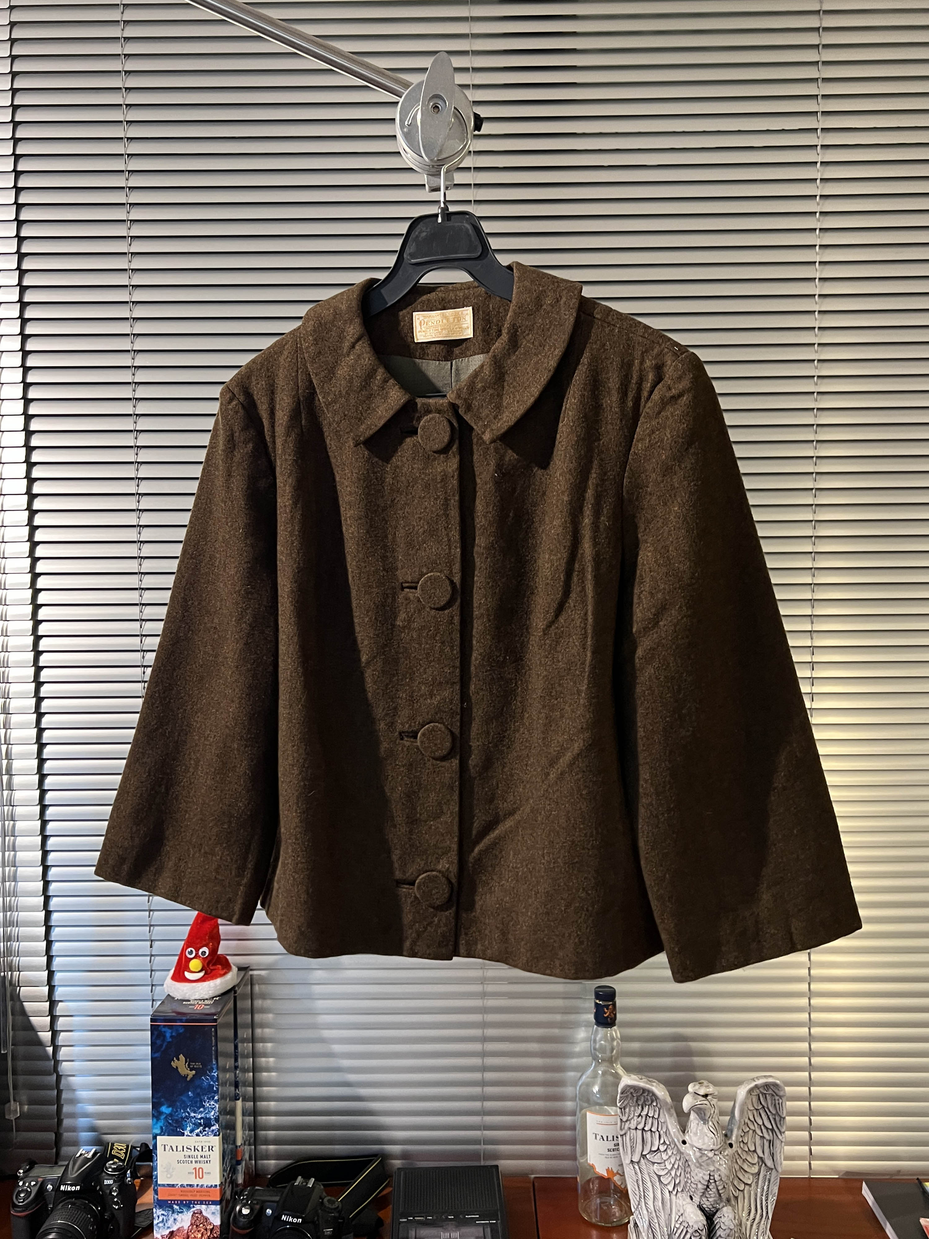 Pendleton wool jacket