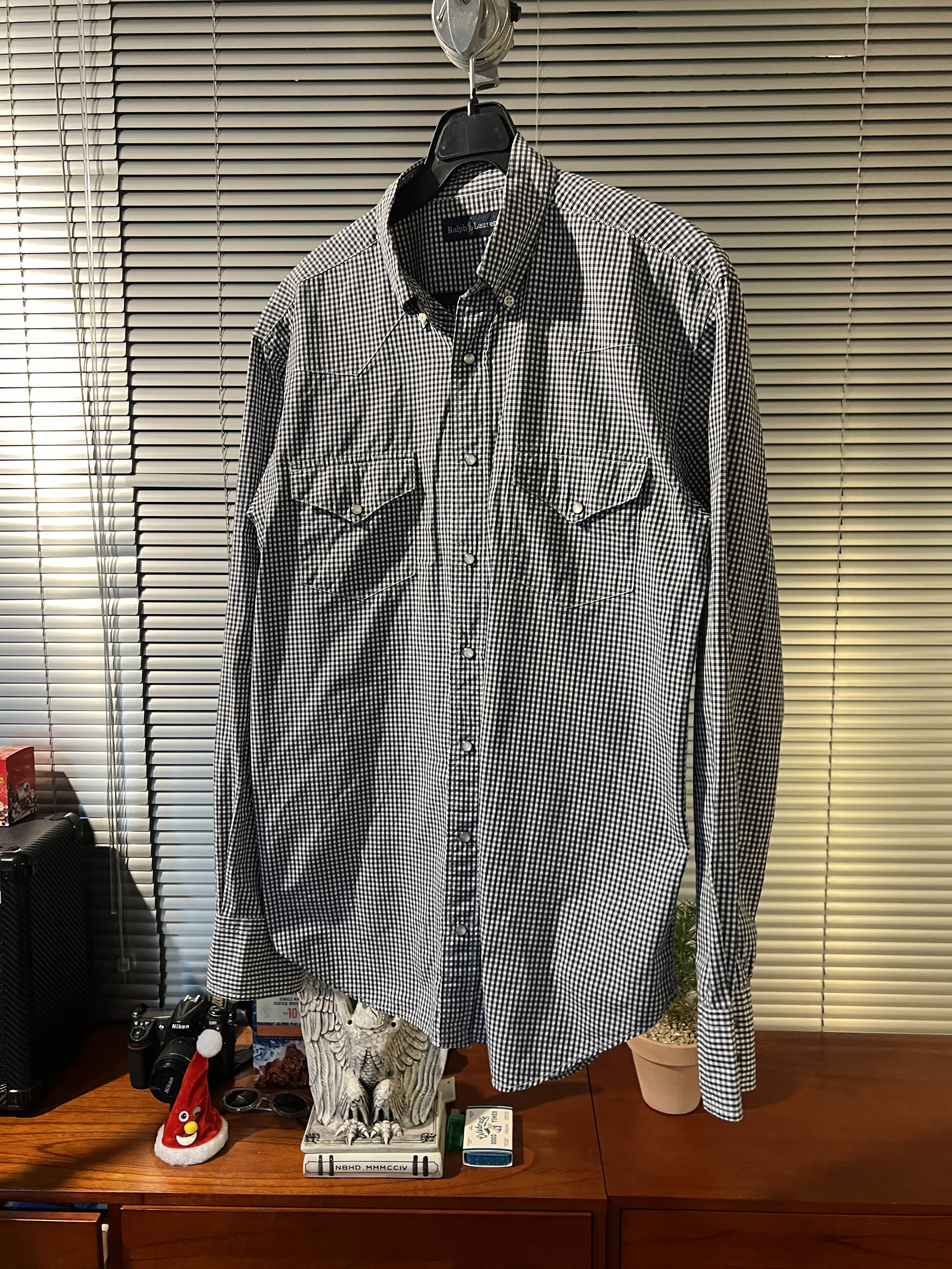 Polo by Ralph Lauren western shirts