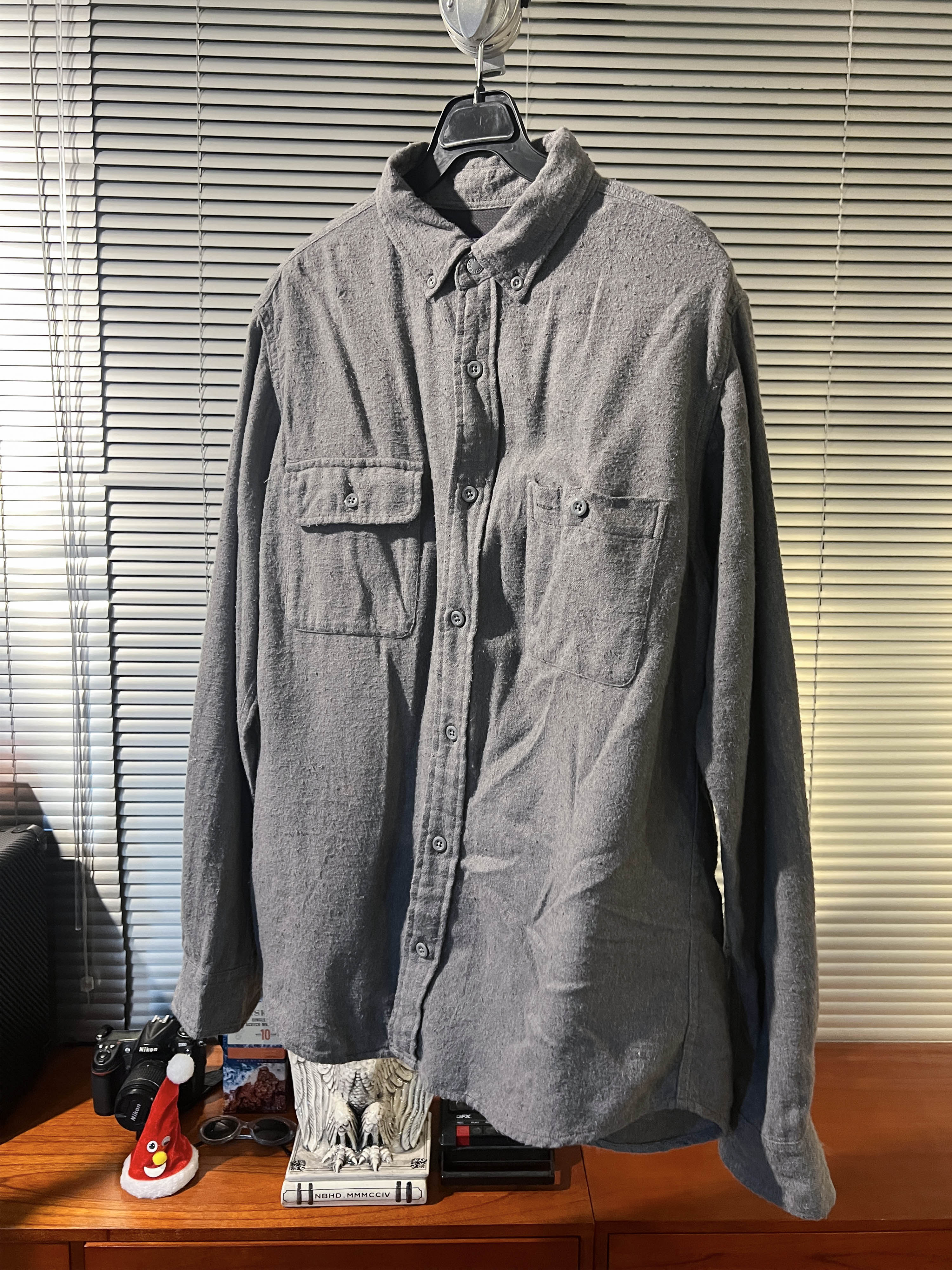 THE NORTH FACE PURPLE LABEL shirts