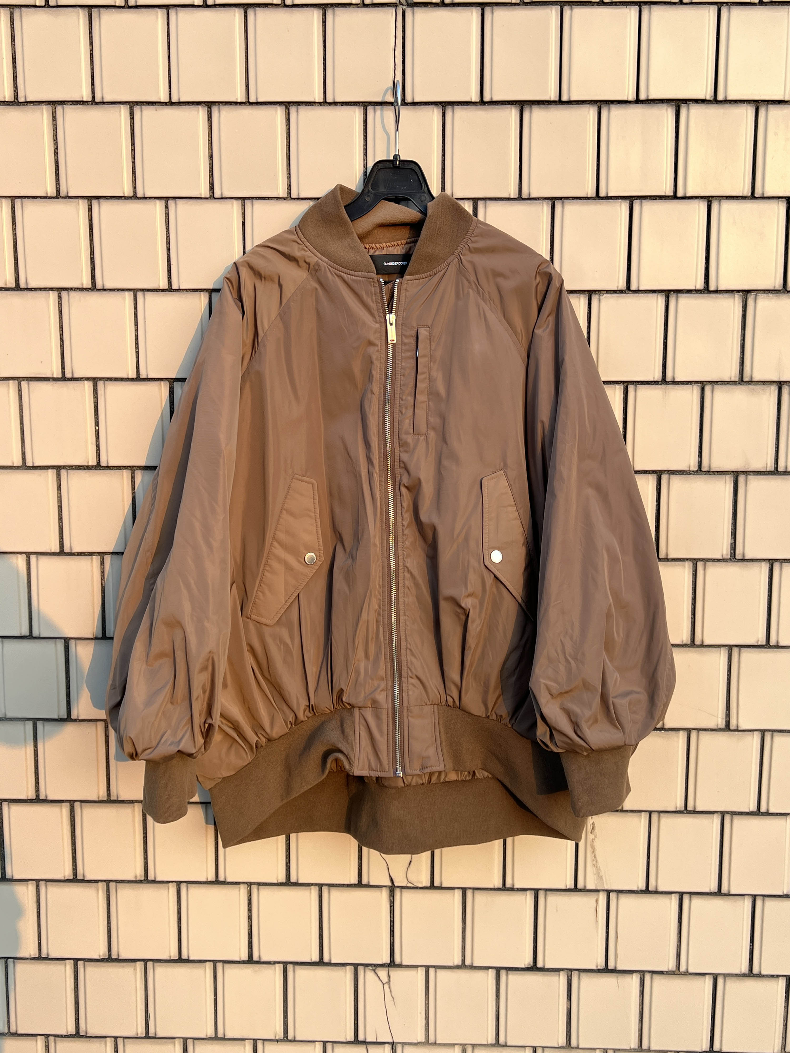 GU X UNDERCOVER ma-1 jacket